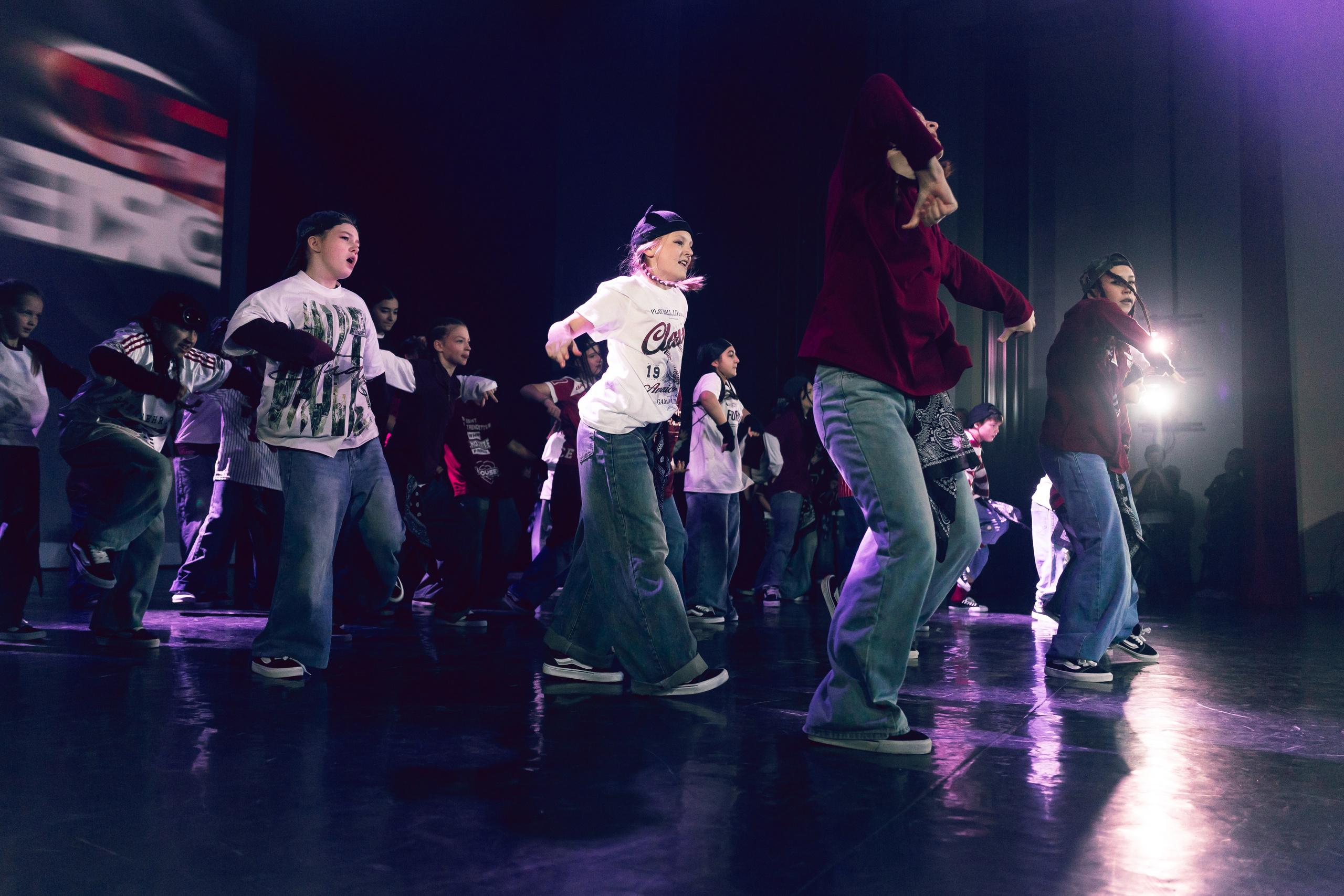 BoomDANCEkids. Фотограф и видеограф в Бугульме Аня Трутнева