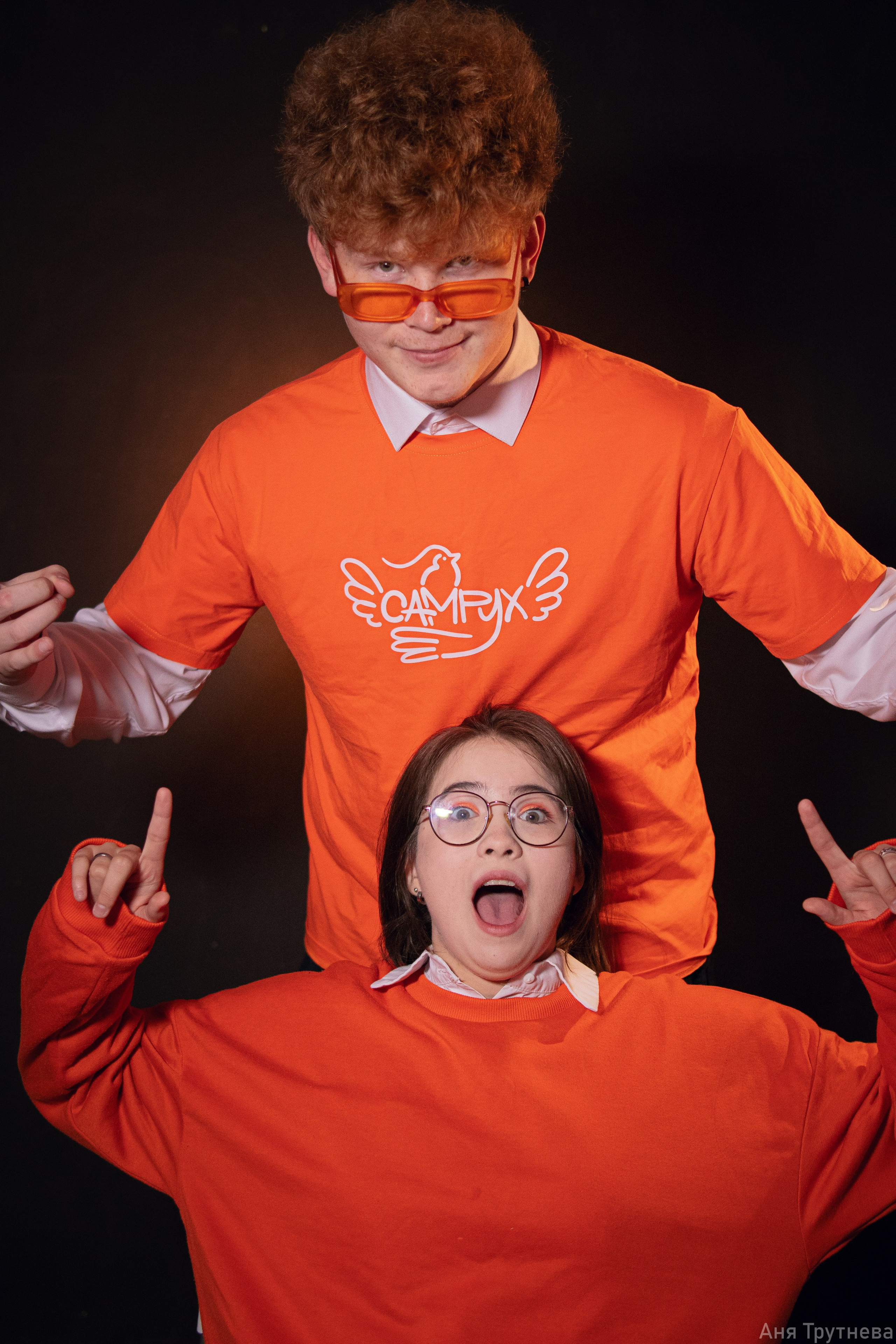 Лига студентов. Фотограф и видеограф в Бугульме Аня Трутнева