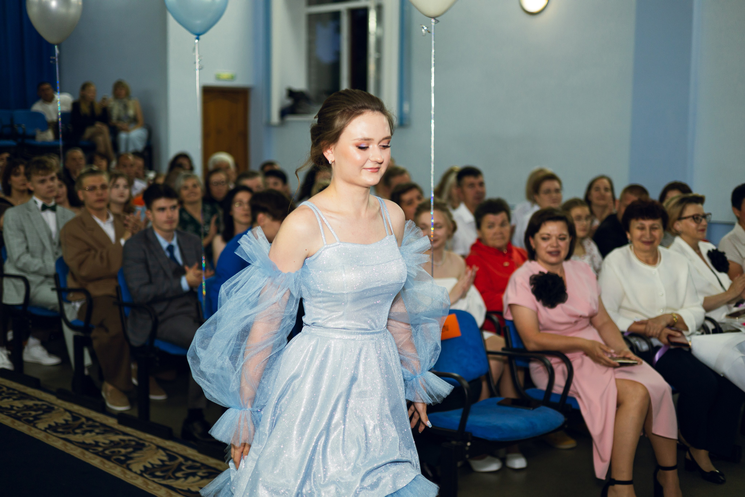 3 школа. Фотограф и видеограф в Бугульме Аня Трутнева