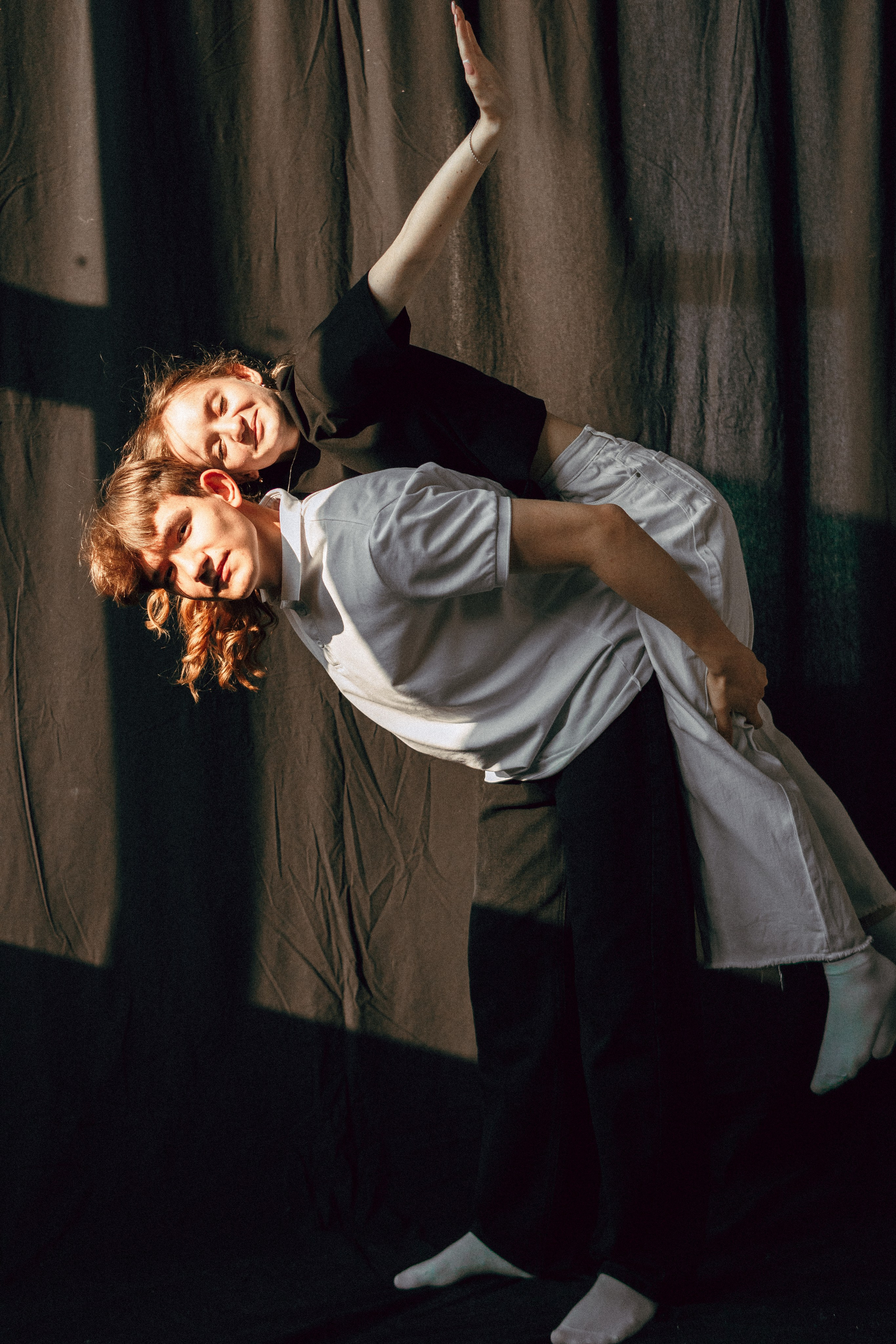 Марсель и София. Фотограф и видеограф в Бугульме Аня Трутнева