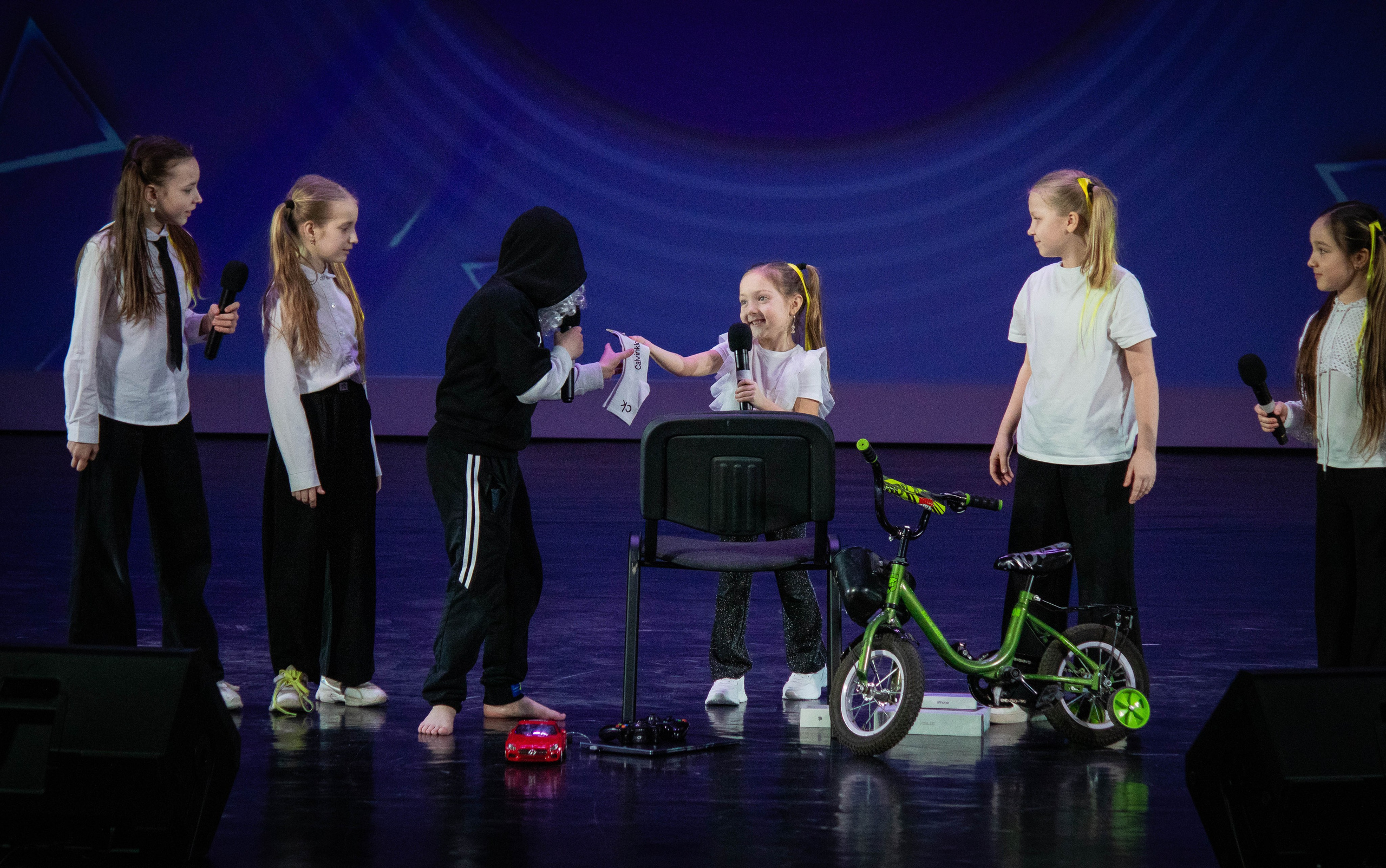 КВН. Фотограф и видеограф в Бугульме Аня Трутнева