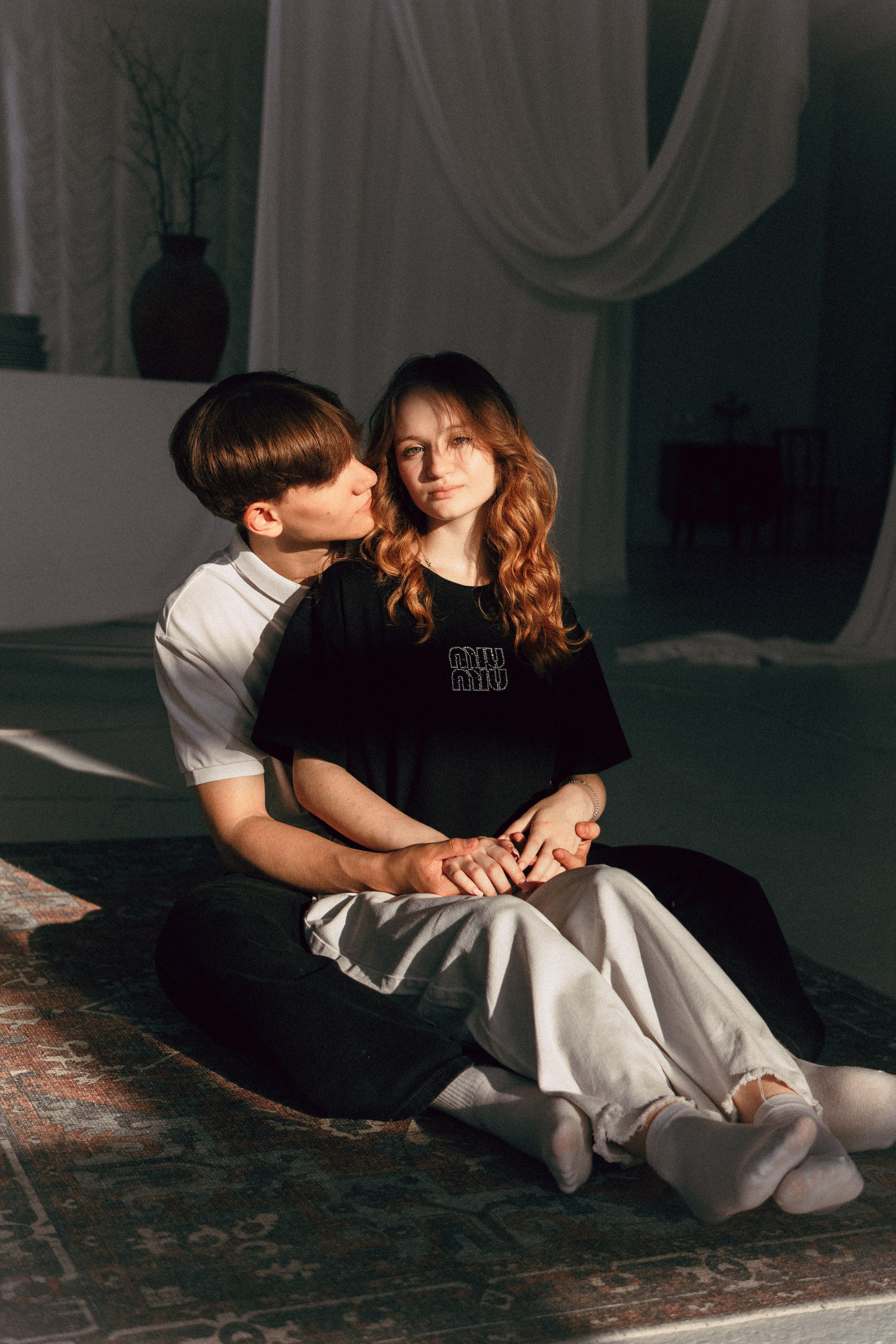 Марсель и София. Фотограф и видеограф в Бугульме Аня Трутнева