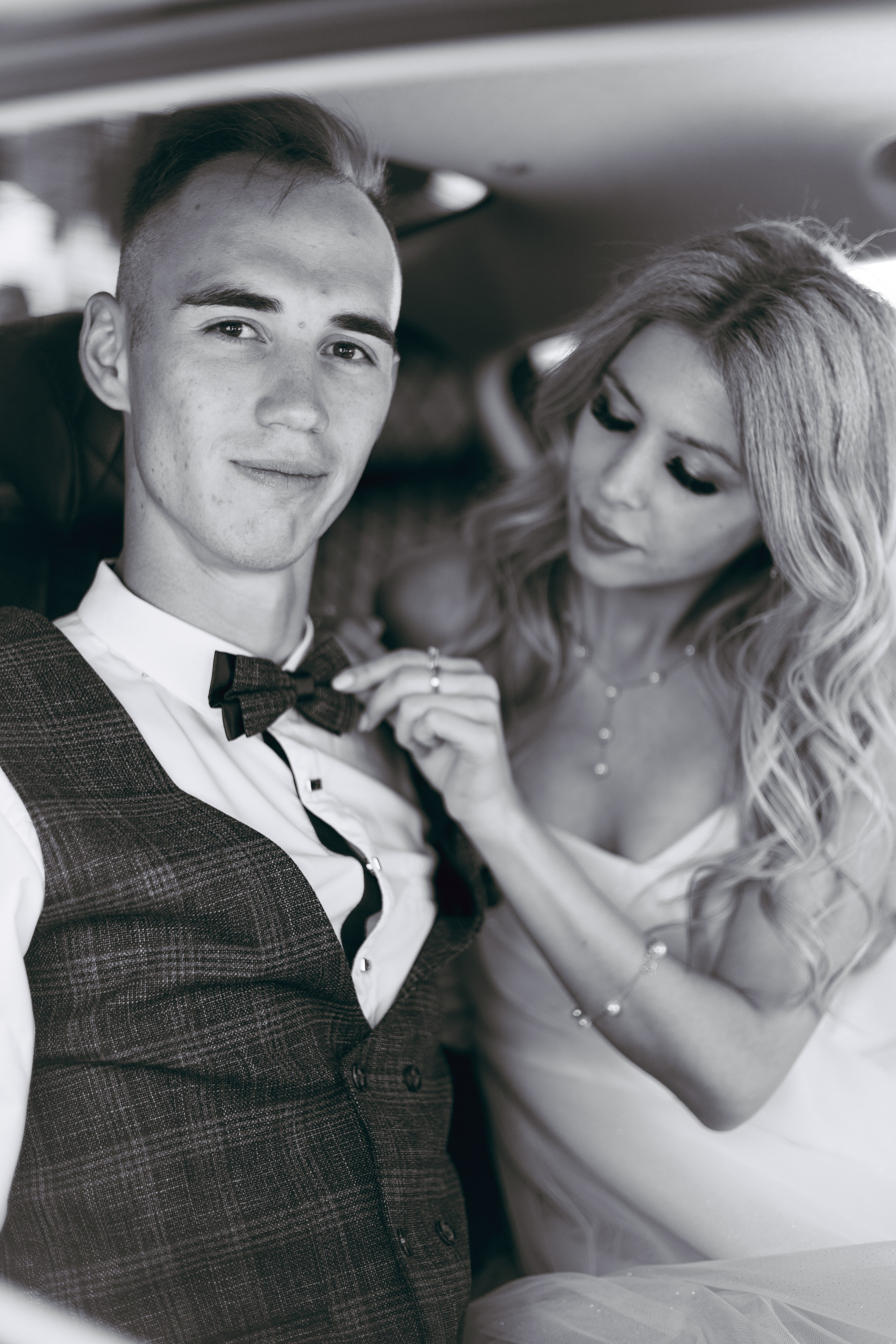 Тимур и Аделина. Фотограф и видеограф в Бугульме Аня Трутнева