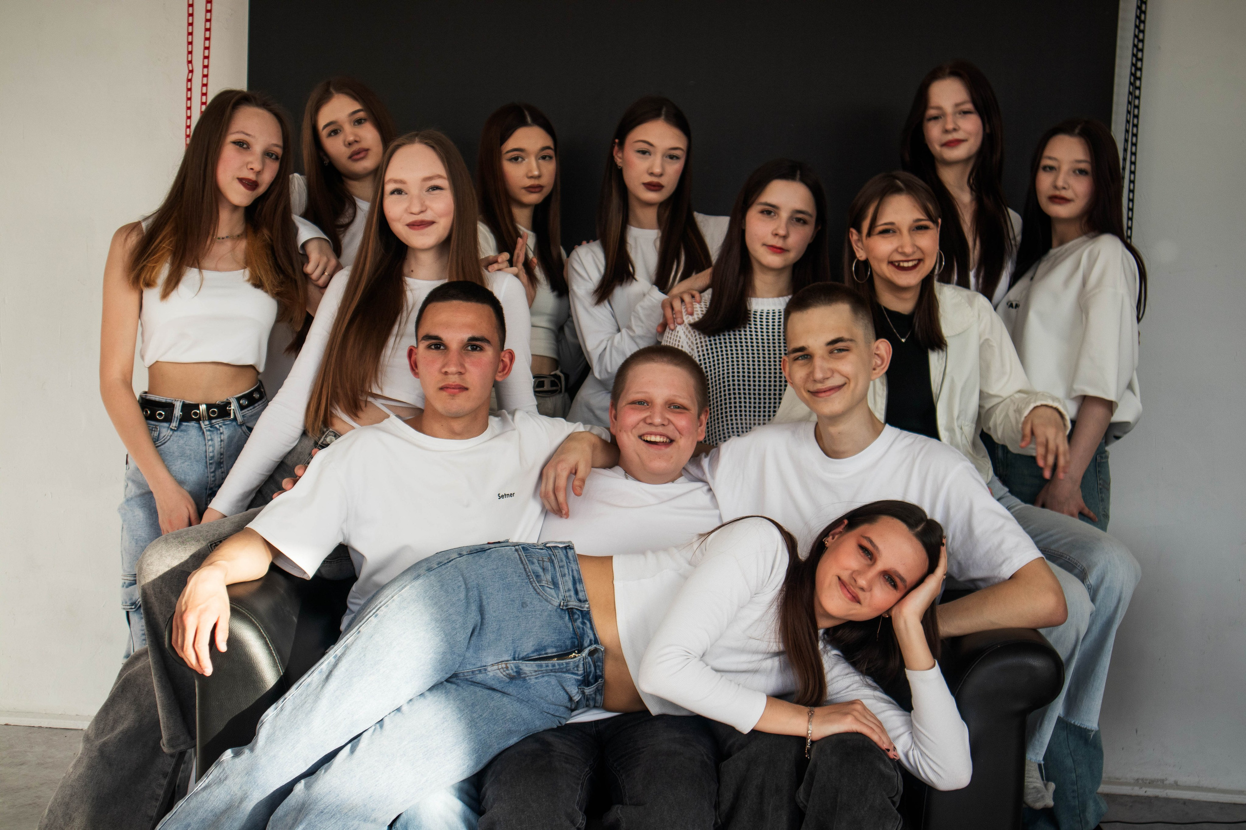 16 школа. Фотограф и видеограф в Бугульме Аня Трутнева