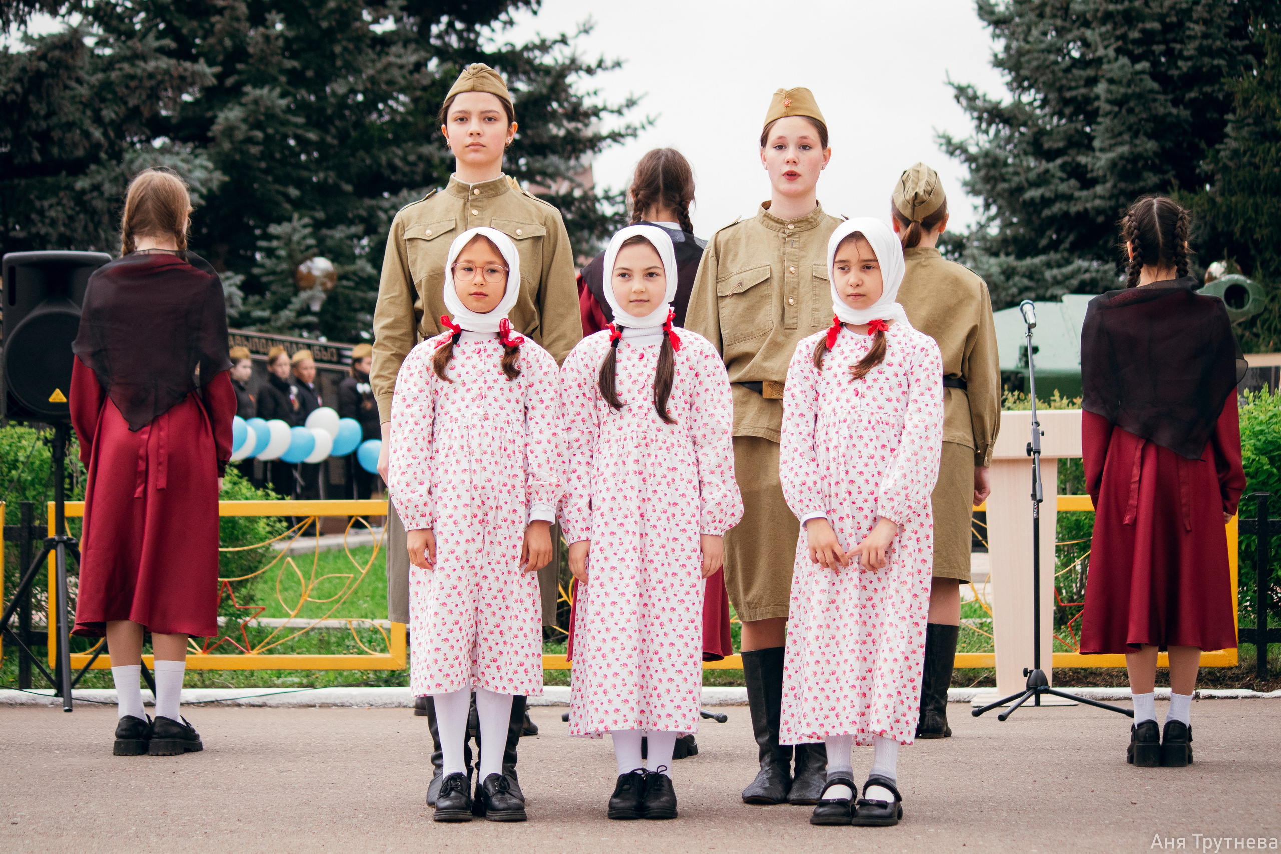 9 мая 2025. Фотограф и видеограф в Бугульме Аня Трутнева