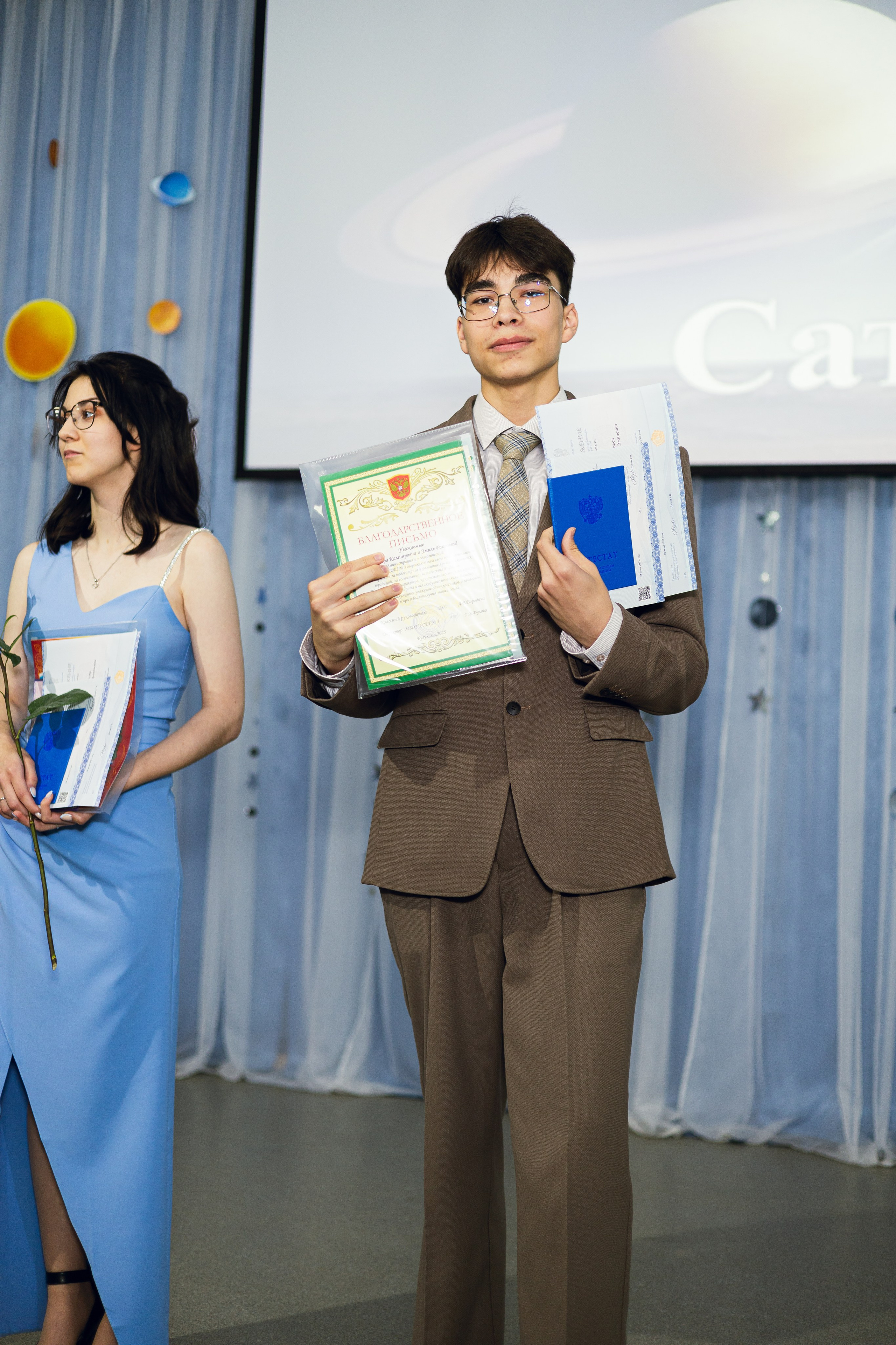 3 школа. Фотограф и видеограф в Бугульме Аня Трутнева