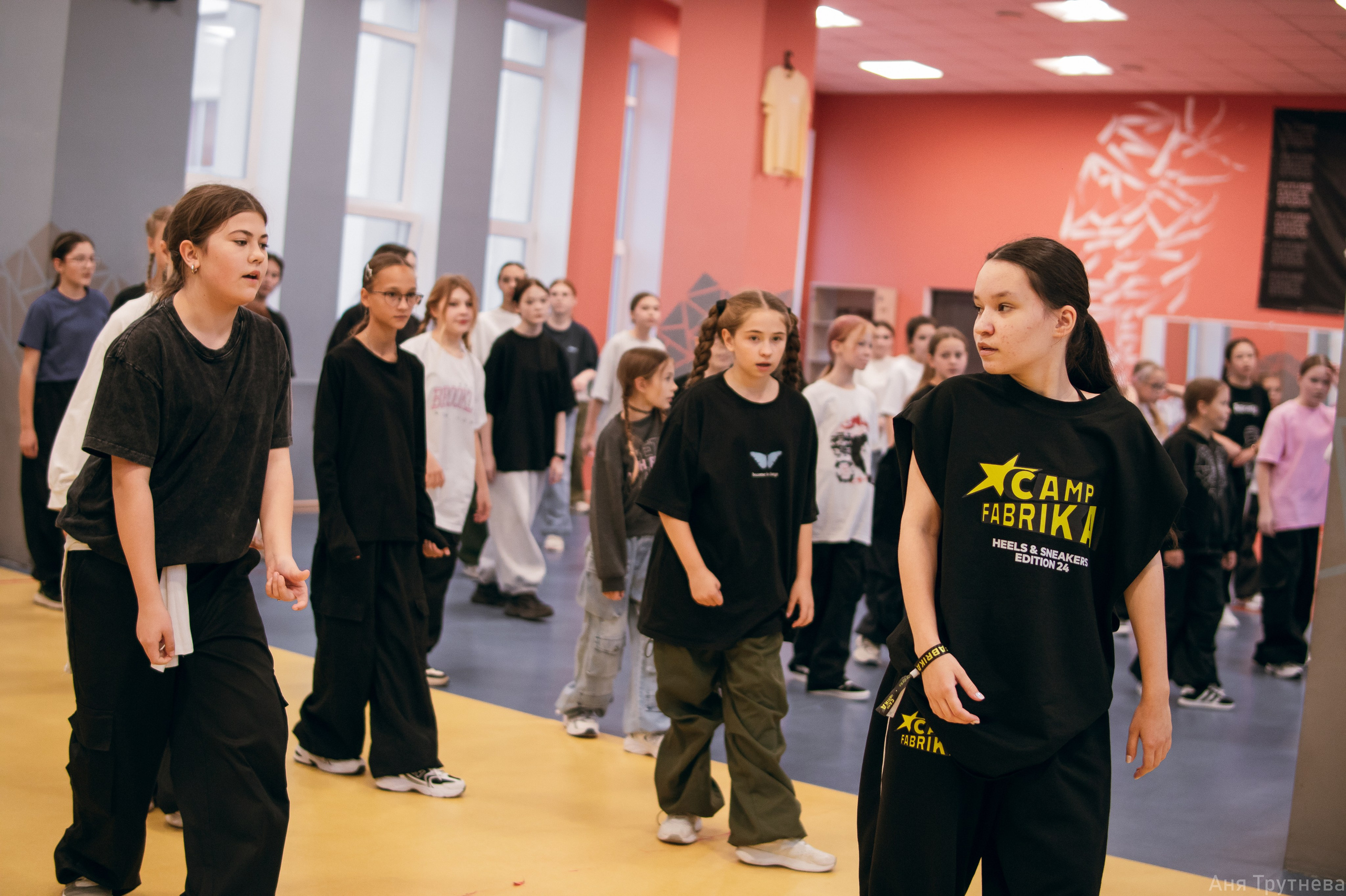 День отрытых дверей ДМ. Фотограф и видеограф в Бугульме Аня Трутнева