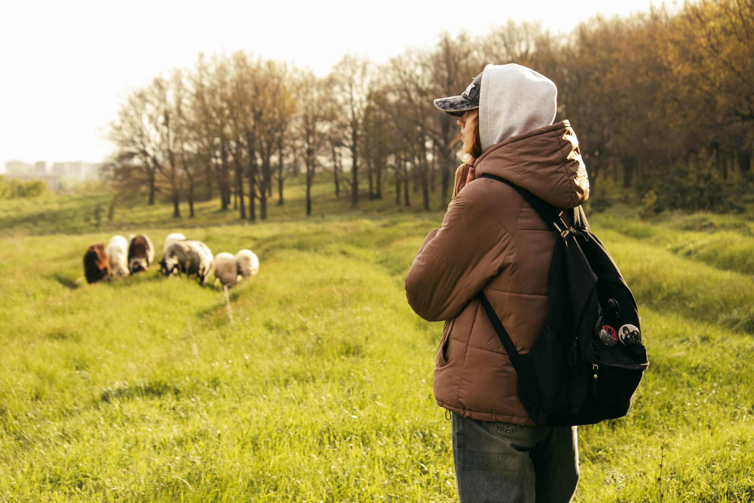 Сокольская гора. Фотограф и видеограф в Бугульме Аня Трутнева