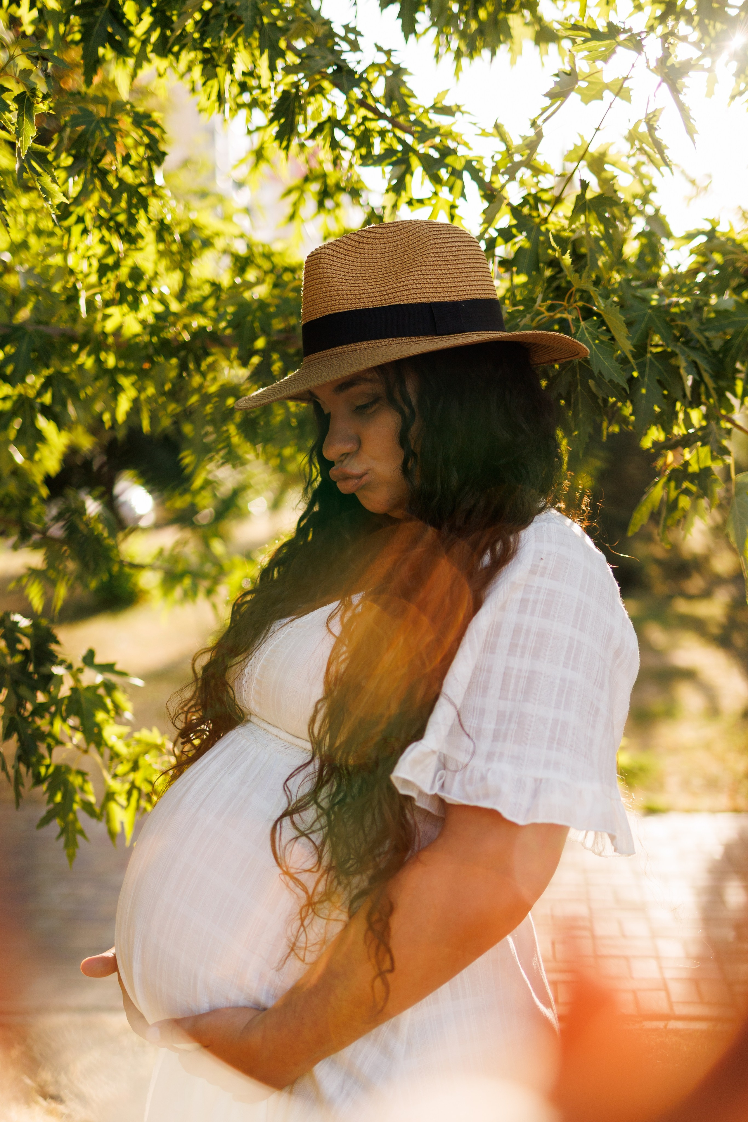 В лучах заката. Фотограф из Краснодара Мария Приходько