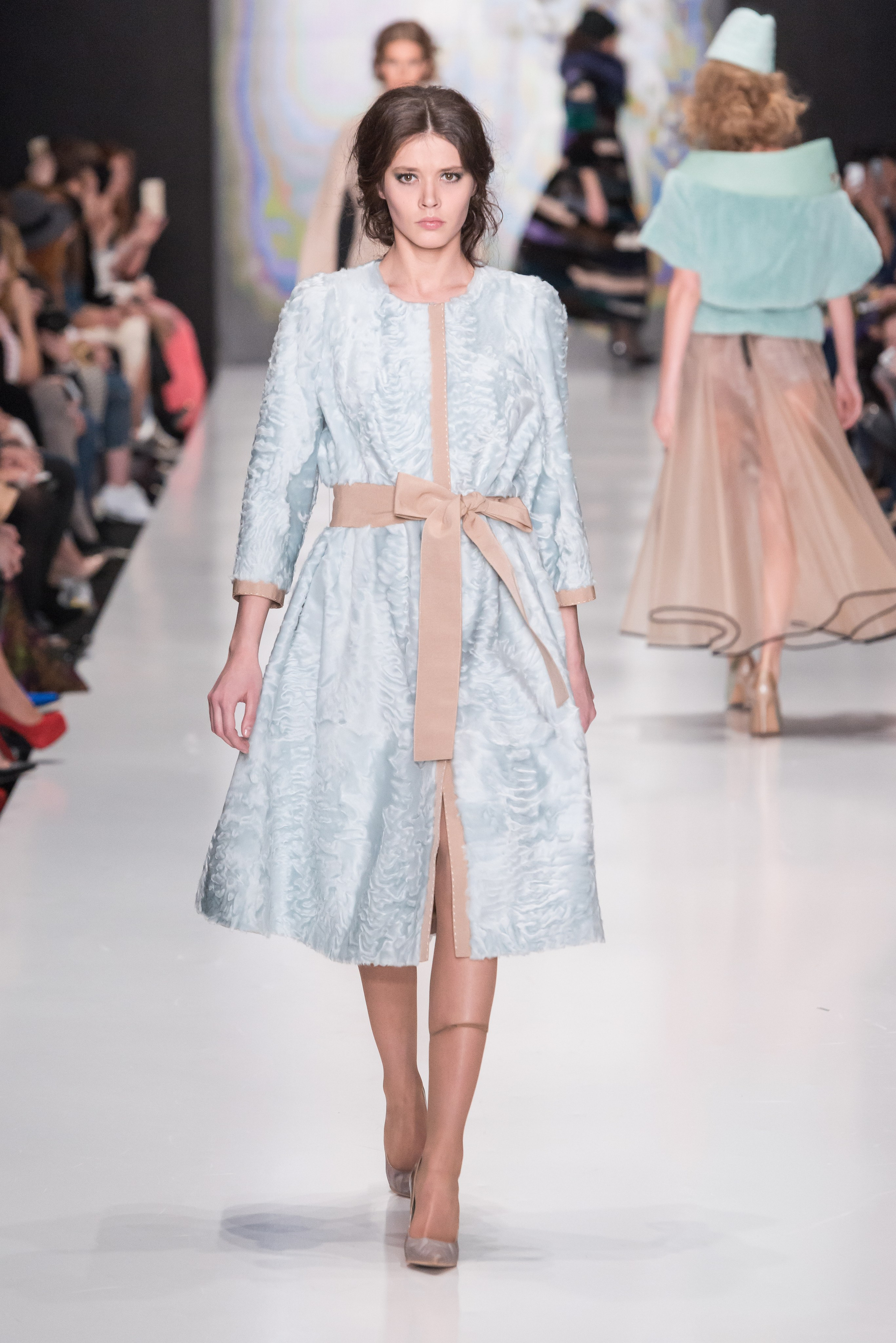 Igor Gulyaev. Mercedes-Benz Fashion Week Russia. 2015. Дима Бабушкин. Фотограф. Подиум. Репортаж. Творчество. Дорого