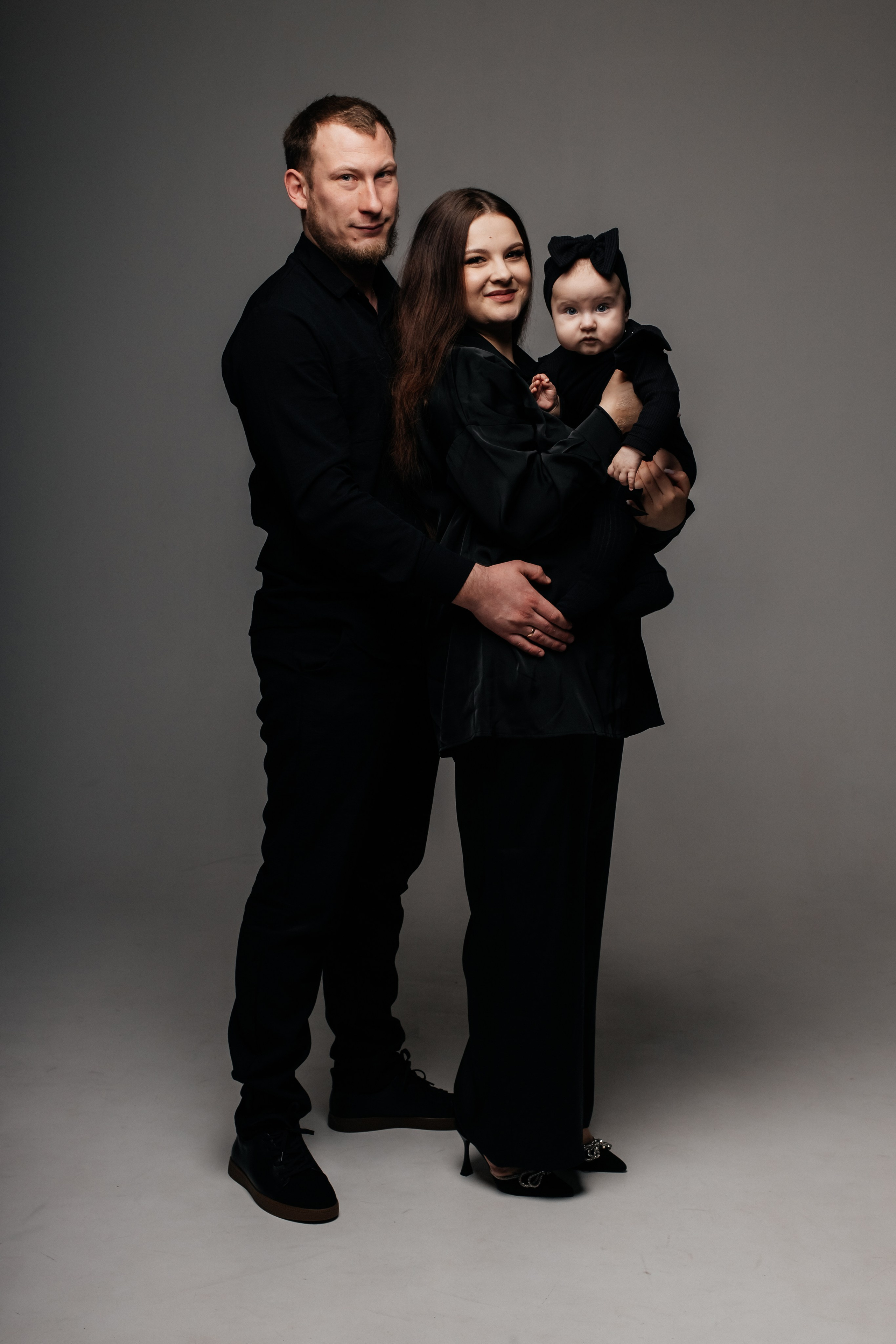 Контент фотограф. Семейный фотограф в Тбилисском районе Наталия Батина