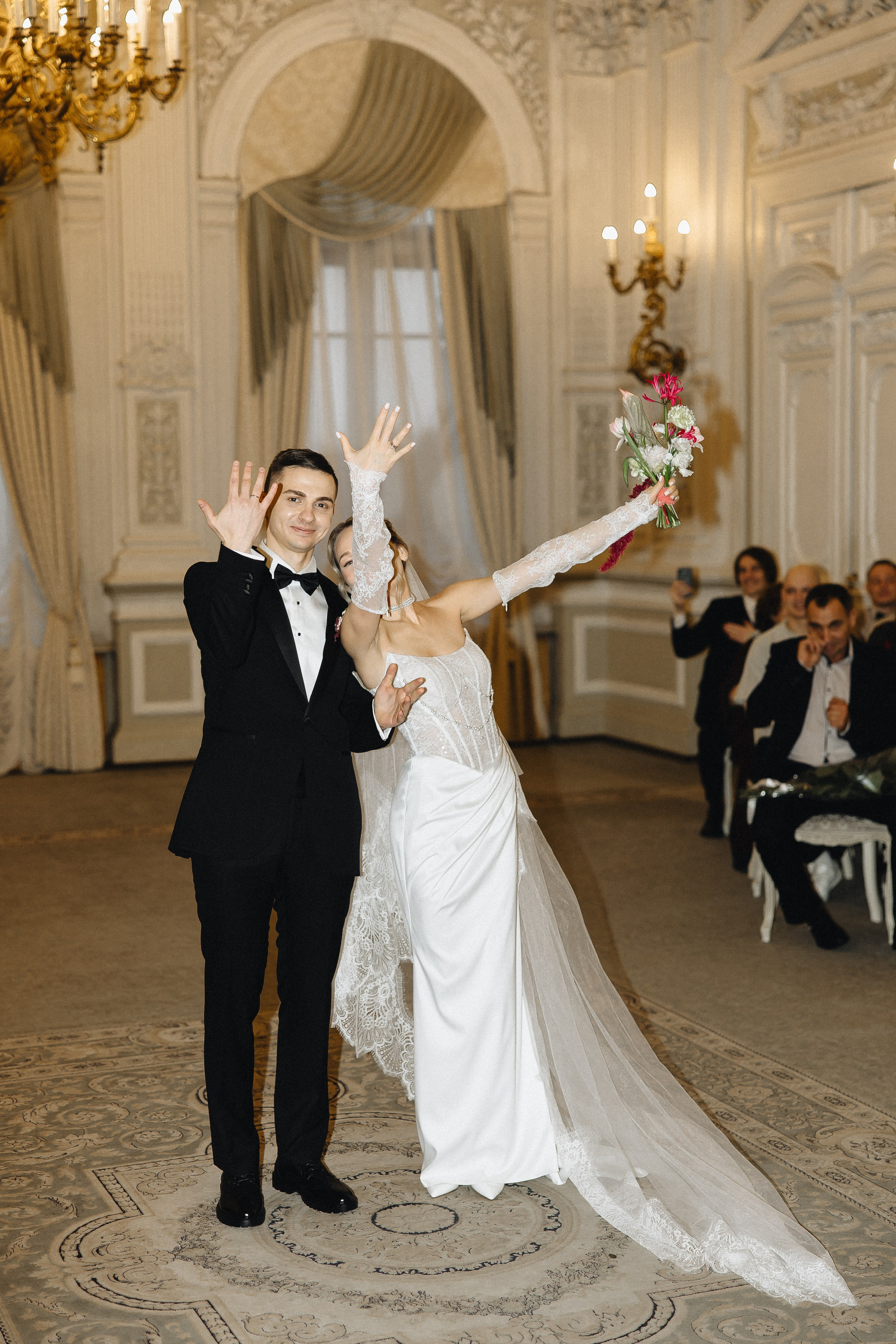 3.11.2025. Свадебный фотограф в Санкт-Петербурге Баженова Алина