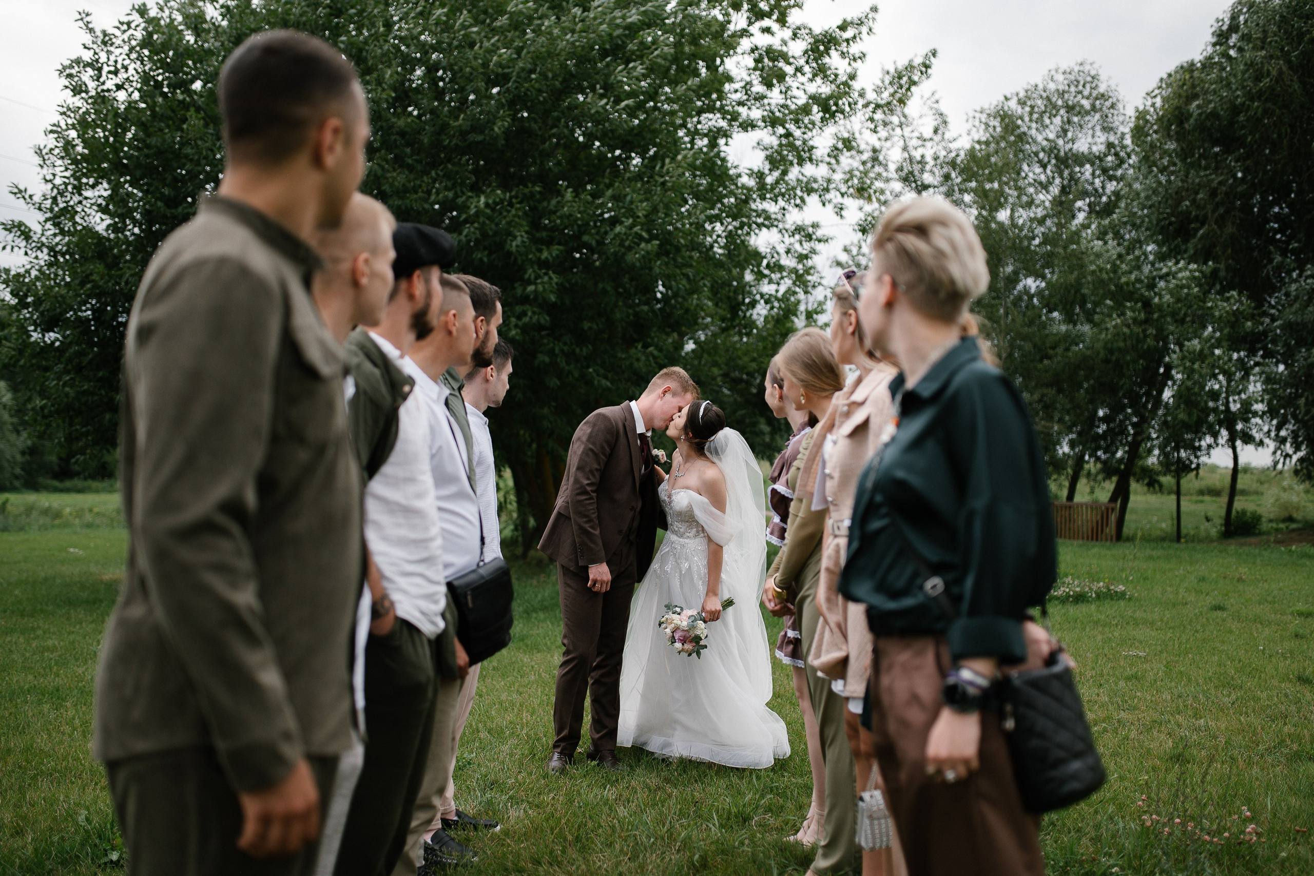 Саша и Настя. Свадебный и семейный фотограф в Коломне Мария Мусатова
