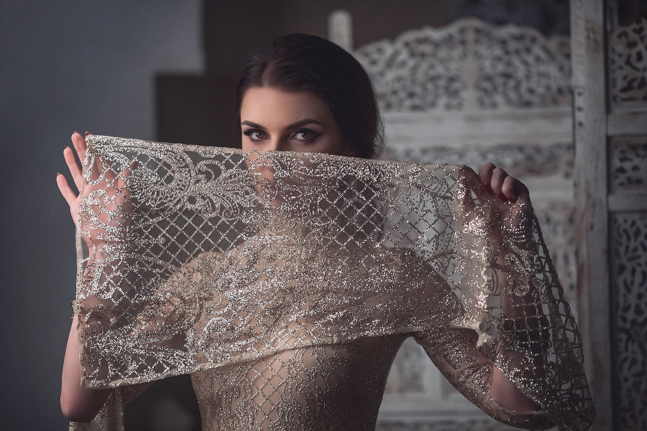 Студийные съемки