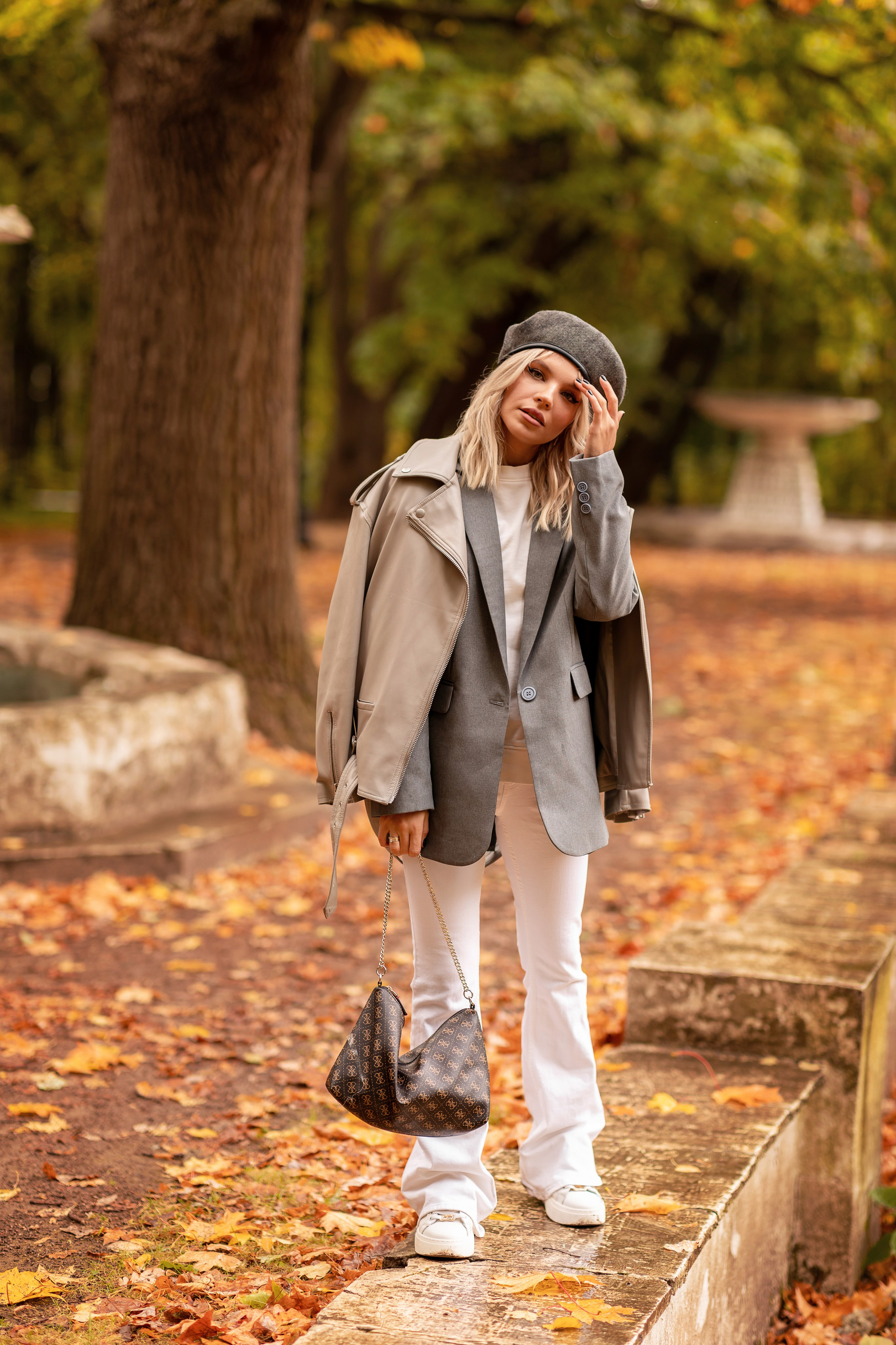 Осень. Семейный фотограф в Москве