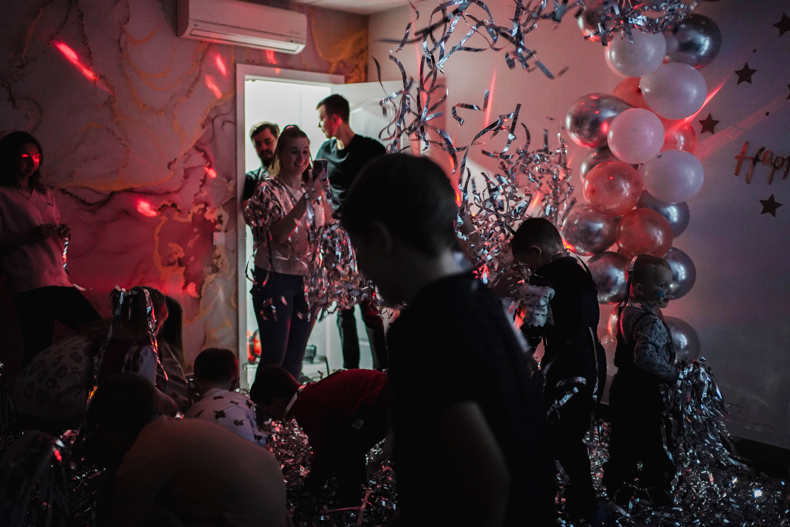 Открытие детской студии. Семейный и портретный фотограф в Екатеринбурге Yana Strok