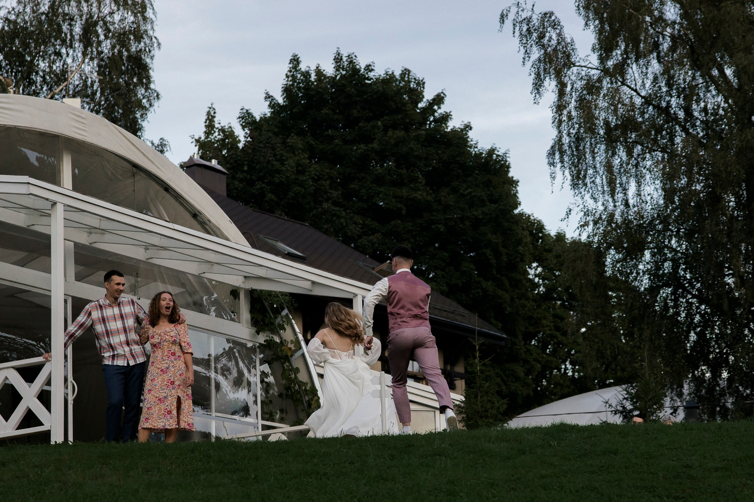 K & N. Свадебный фотограф в Санкт-Петербурге Настасья Север