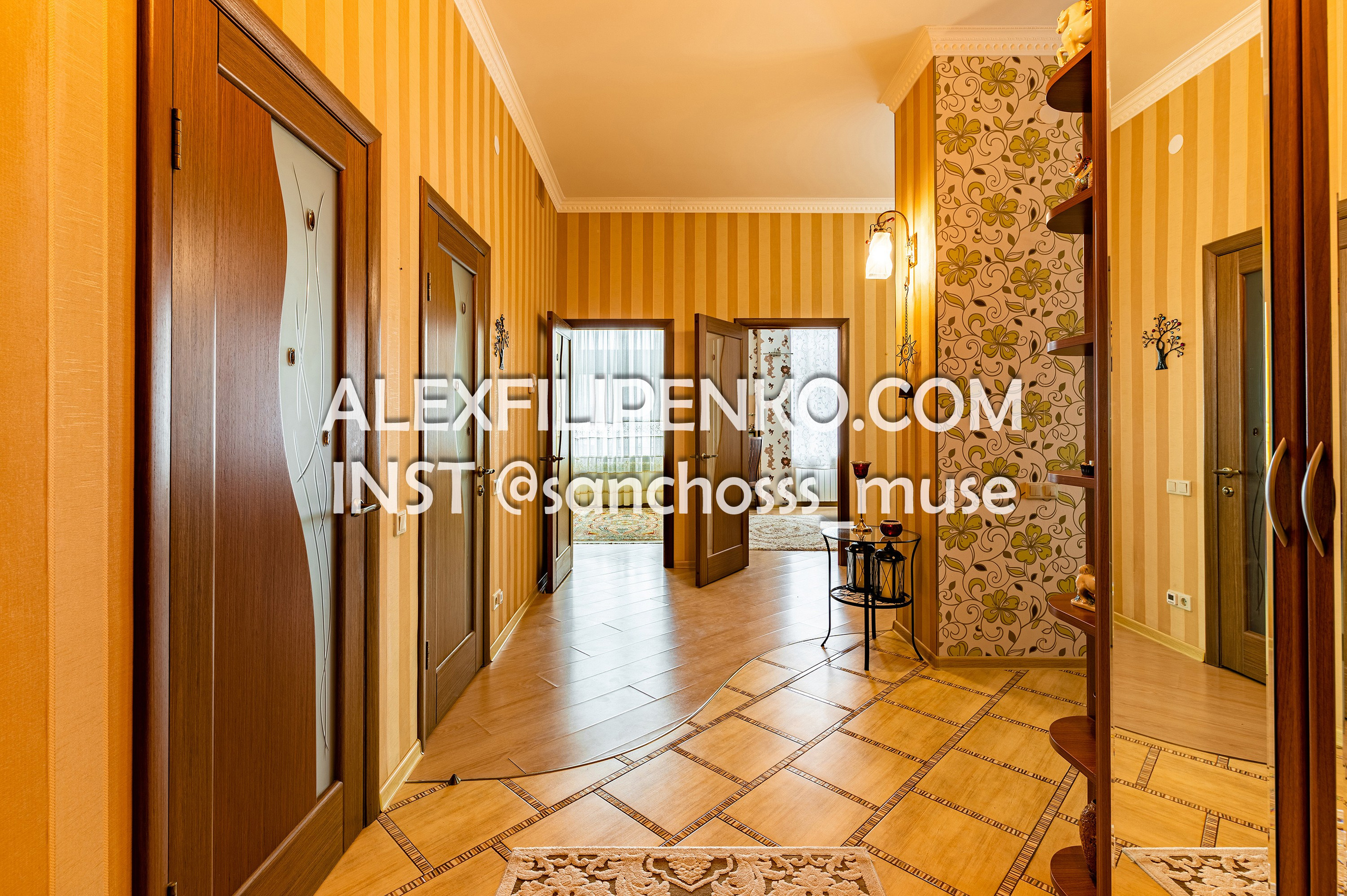 ЖК «На Водно-зеленом бульваре». Фотограф интерьера недвижимости и архитектуры в Астане