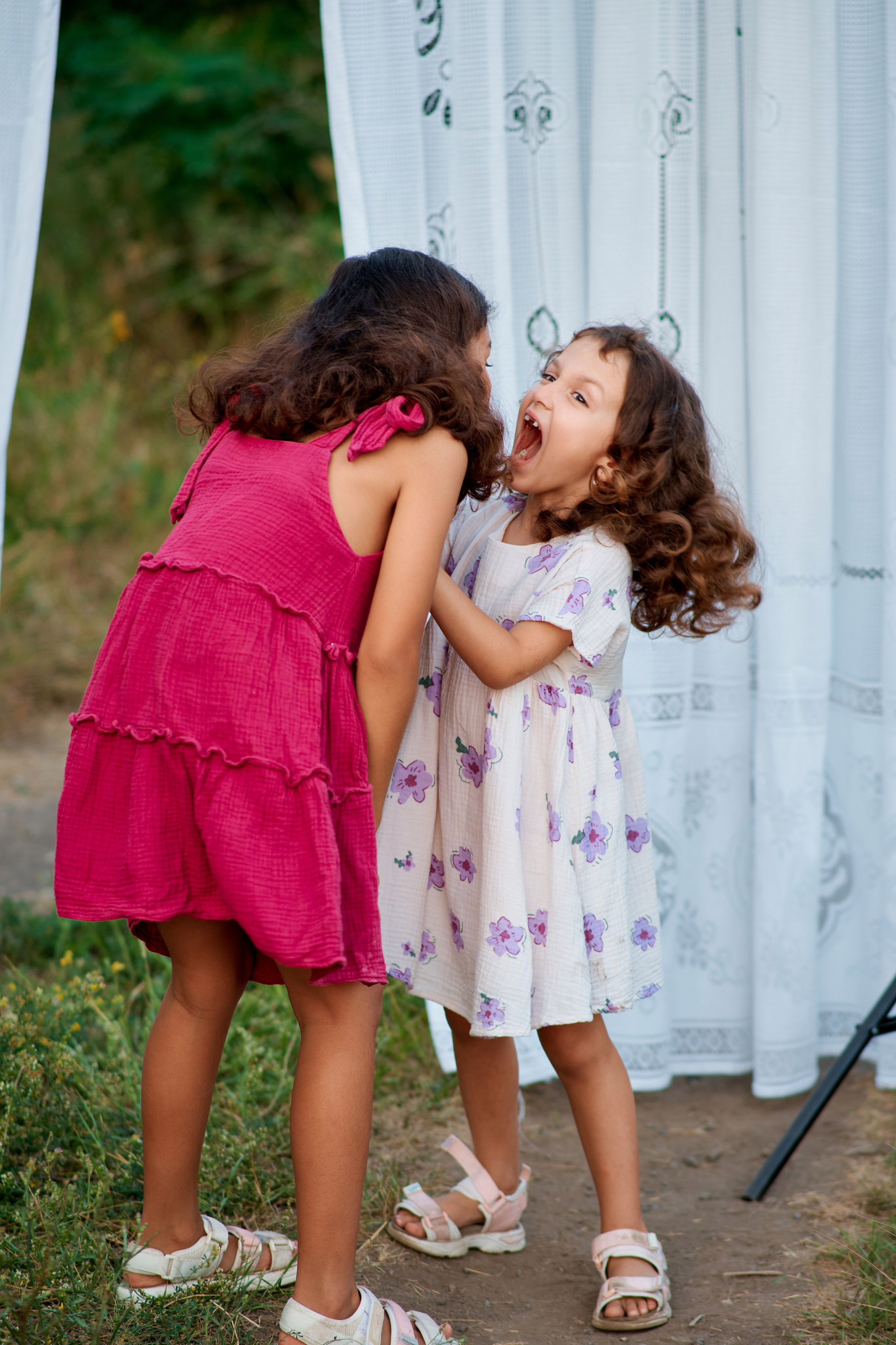 Летняя фотосессия. Фотограф Таганрог Анна Трайжон