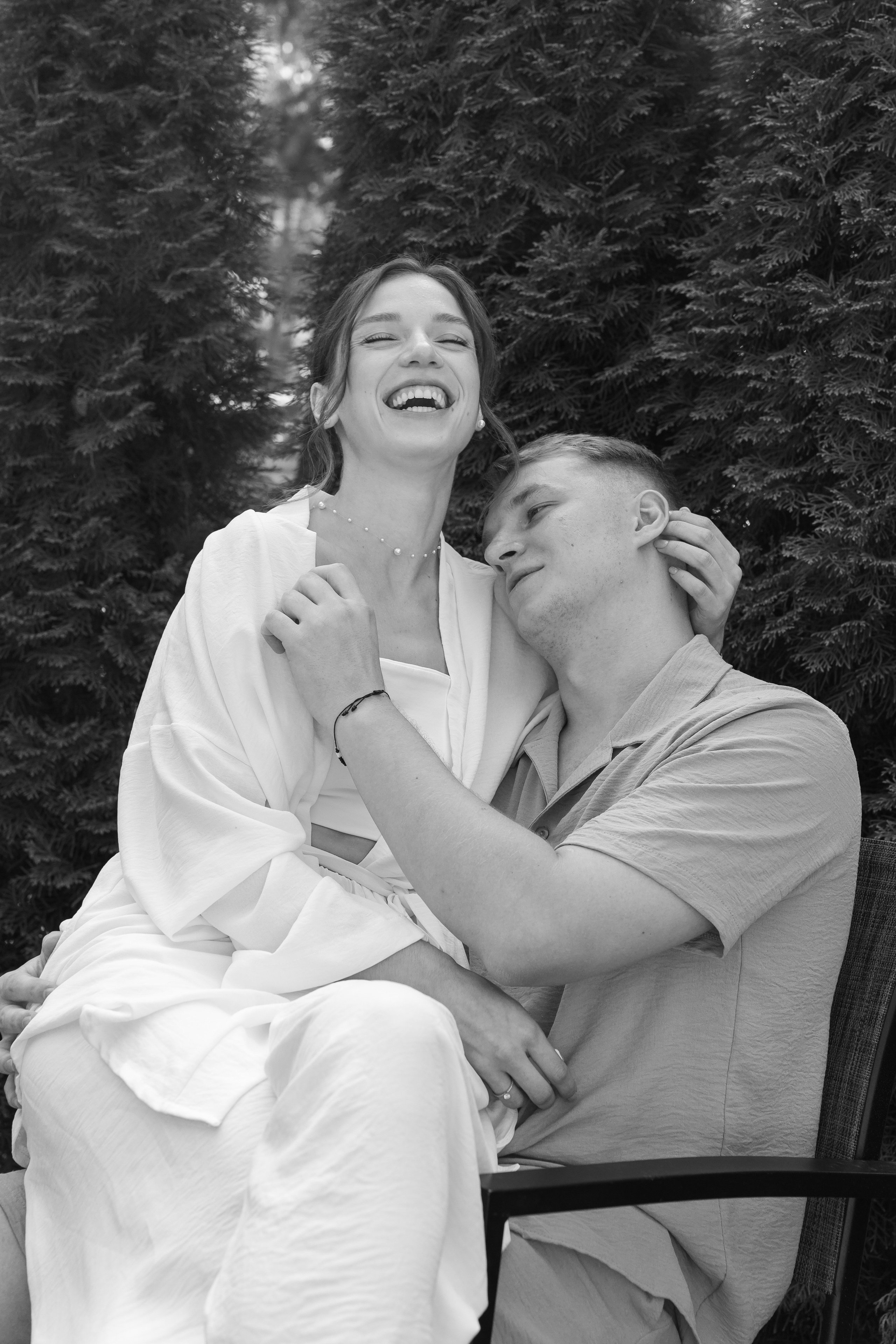 Олег и Елена | 25.08.2024 (из анонса). Свадебный фотограф в Москве Яна Деньгина