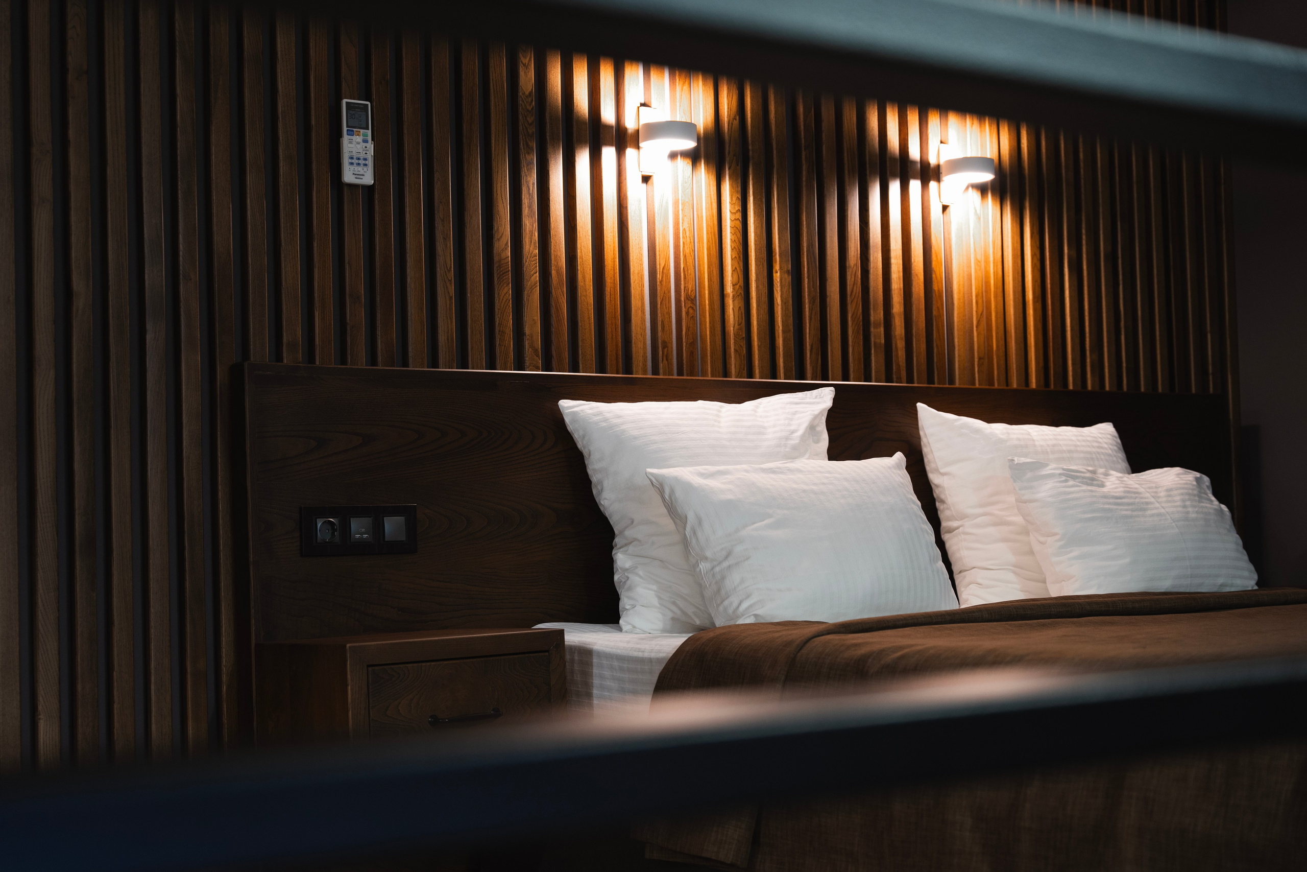 Отель Анана. Главная