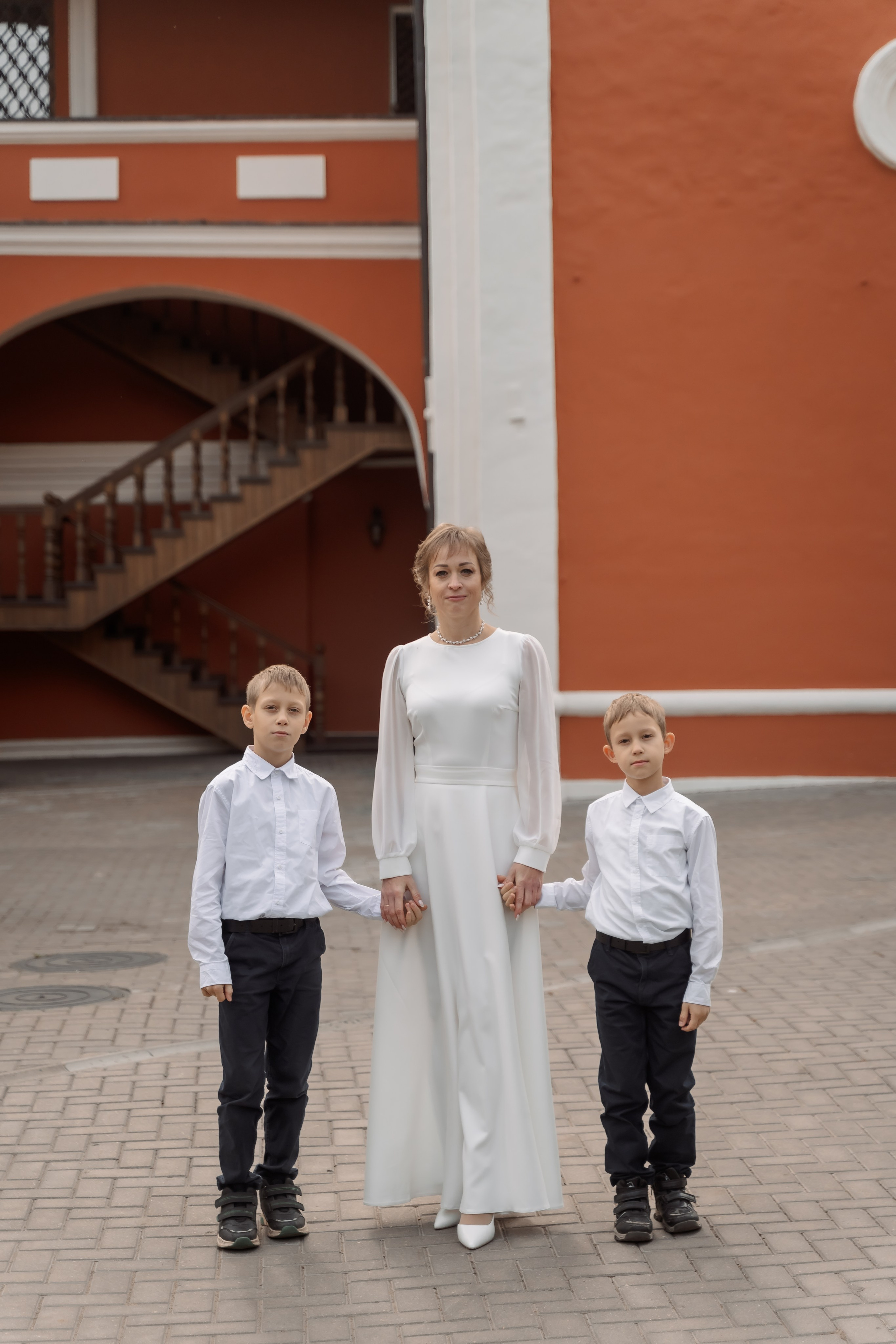 Константин и Вероника. Семейный фотограф в Саратове