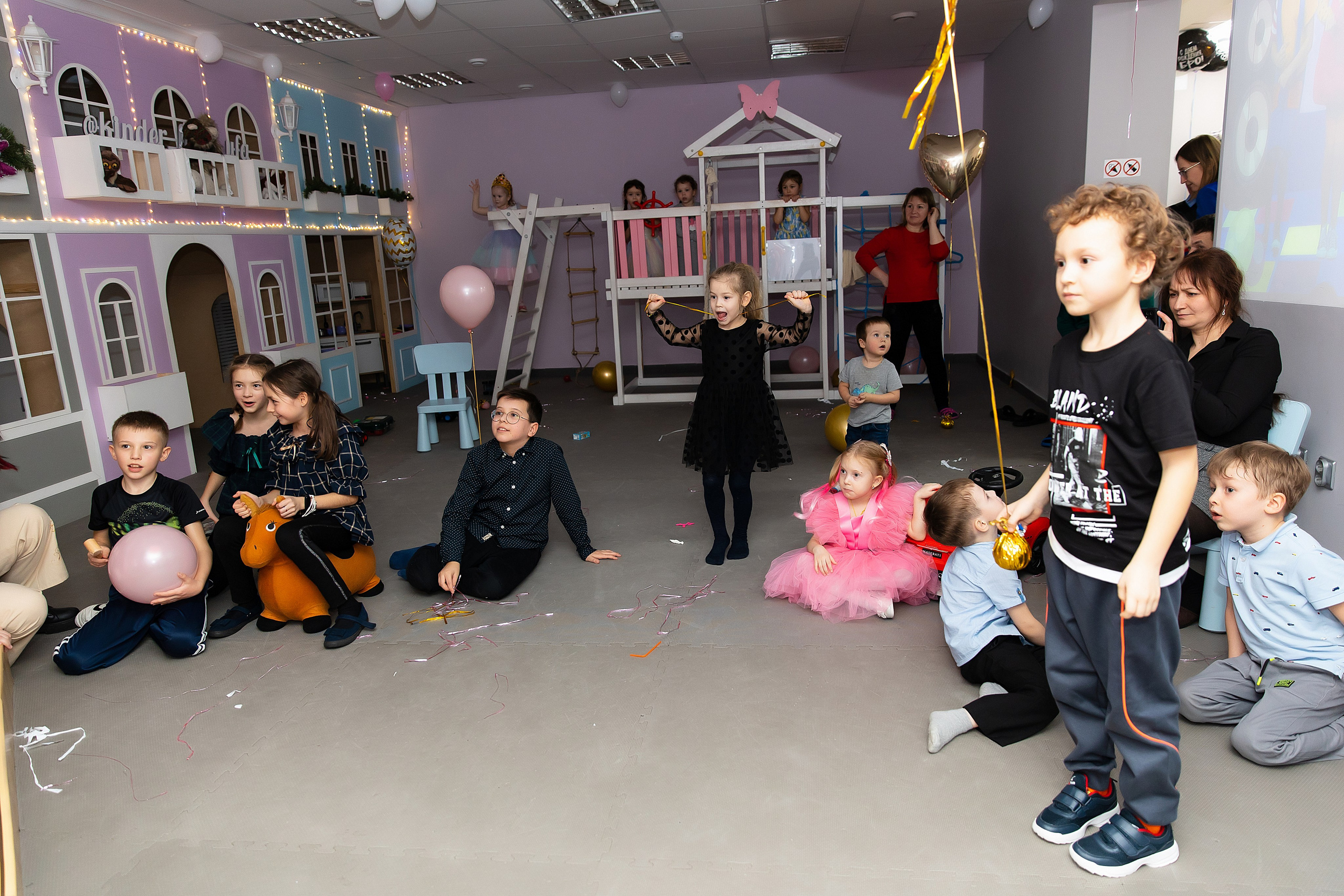 Мирославе 5 лет. Свадебный и семейный фотограф у Уфе Евгения Сазонова