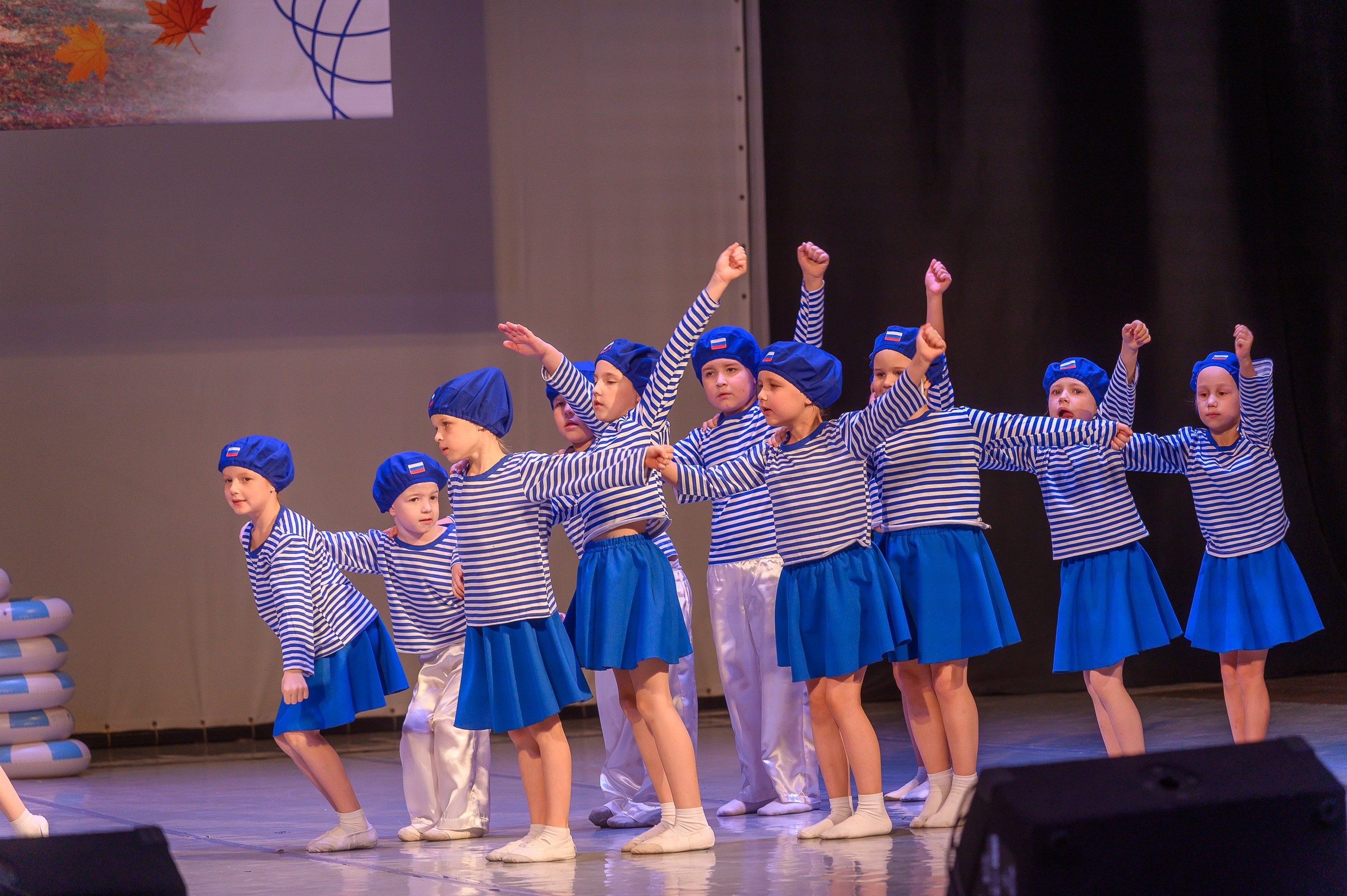 Конкурс «Танцевальная Осень». Фотограф в Кемерово Владислав Шульц