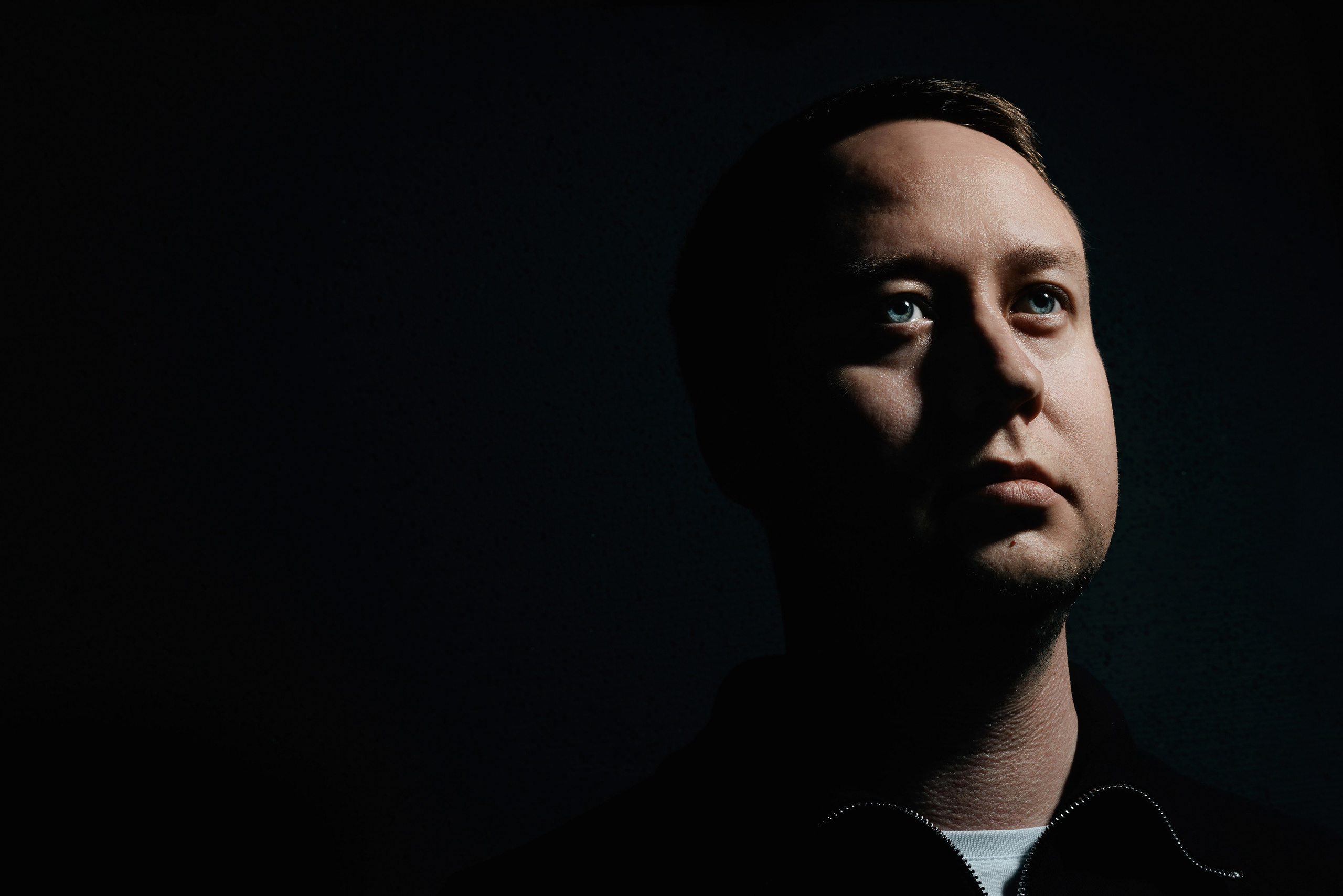 Мужской портрет. Фотограф Виталий Хайлов, Екатеринбург