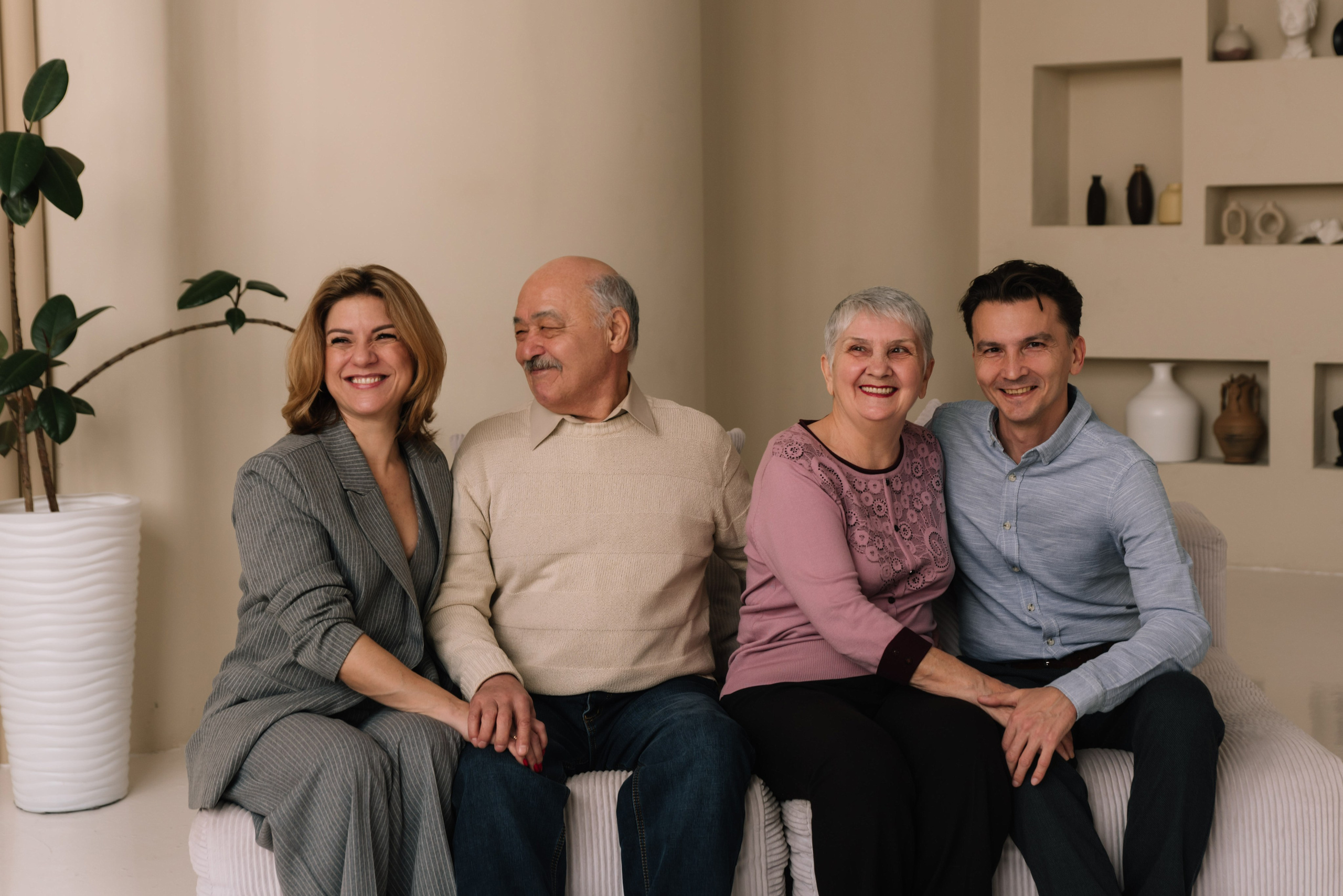 My family. Фотограф Нижний Новгорода Елена Калмыкова