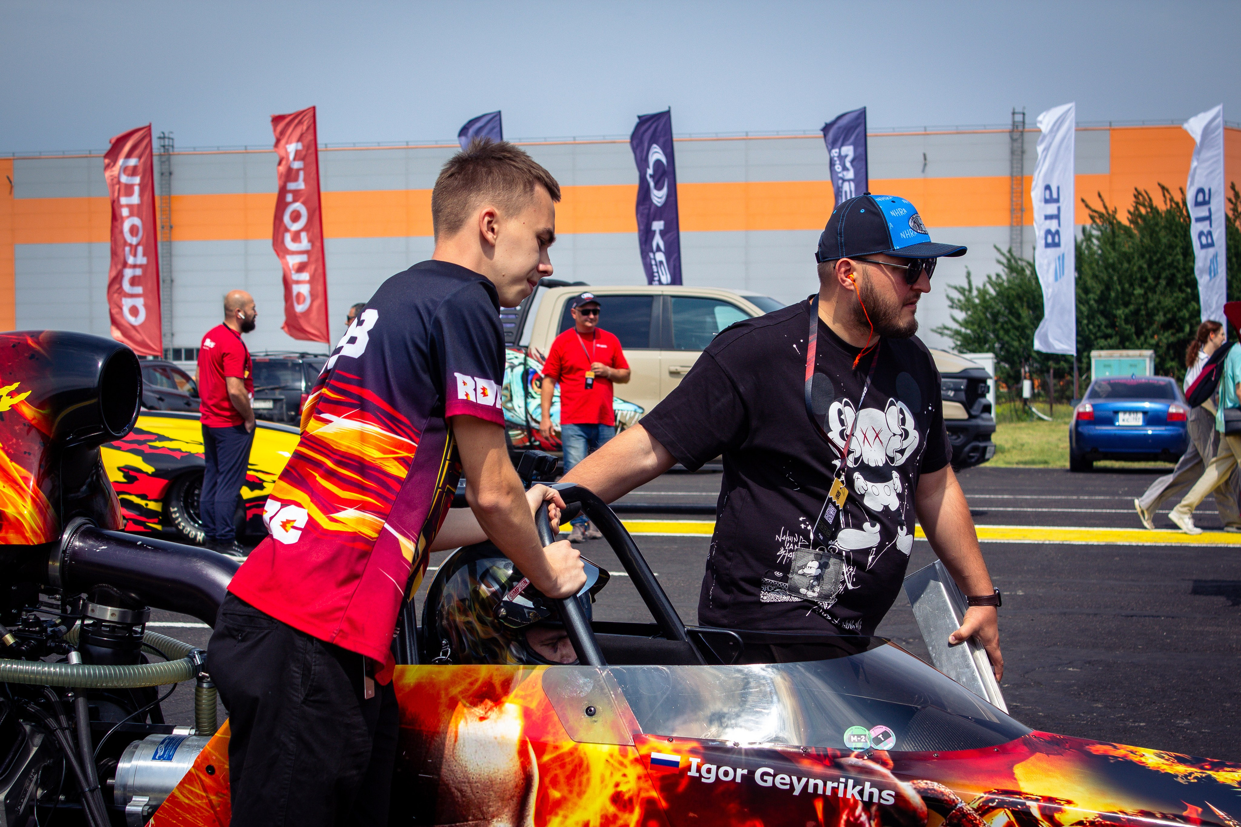 2 этап RDRC. Rusty Photographer