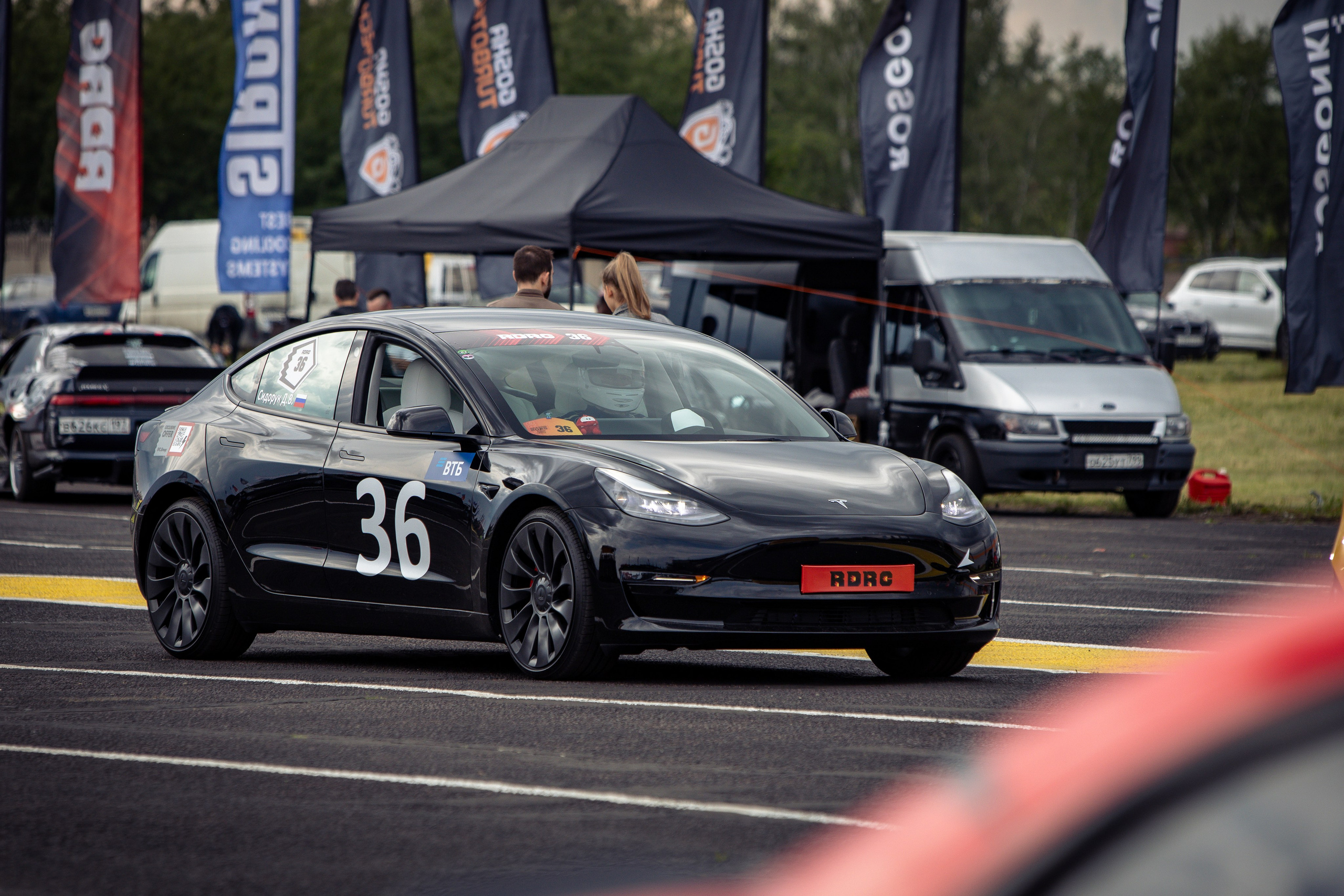 2 этап RDRC. Rusty Photographer