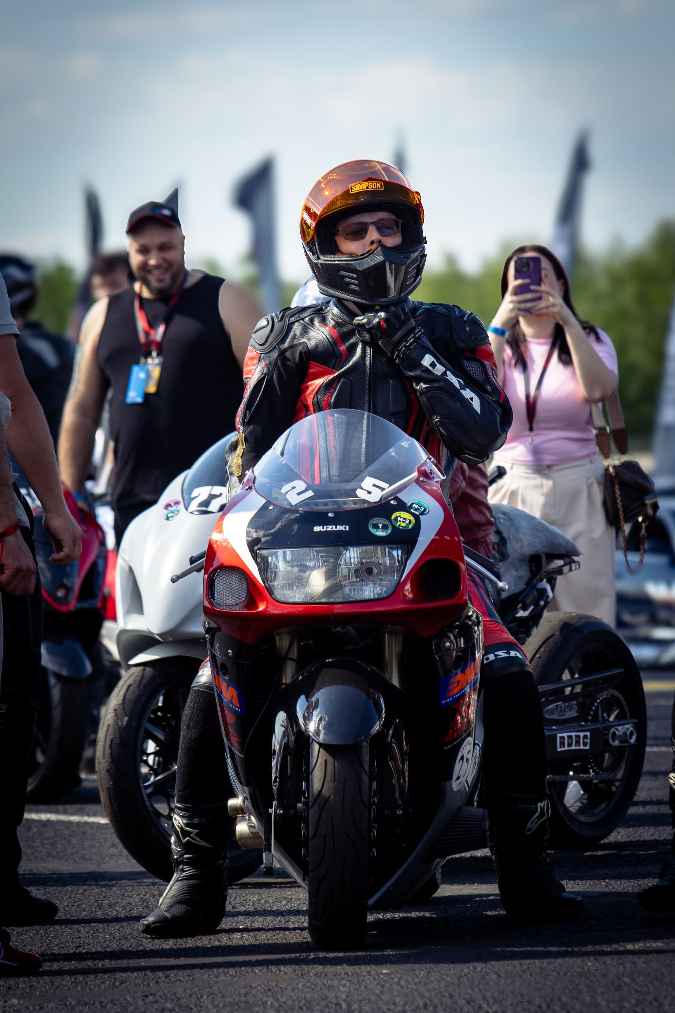 1 этап RDRC 2025. Rusty Photographer