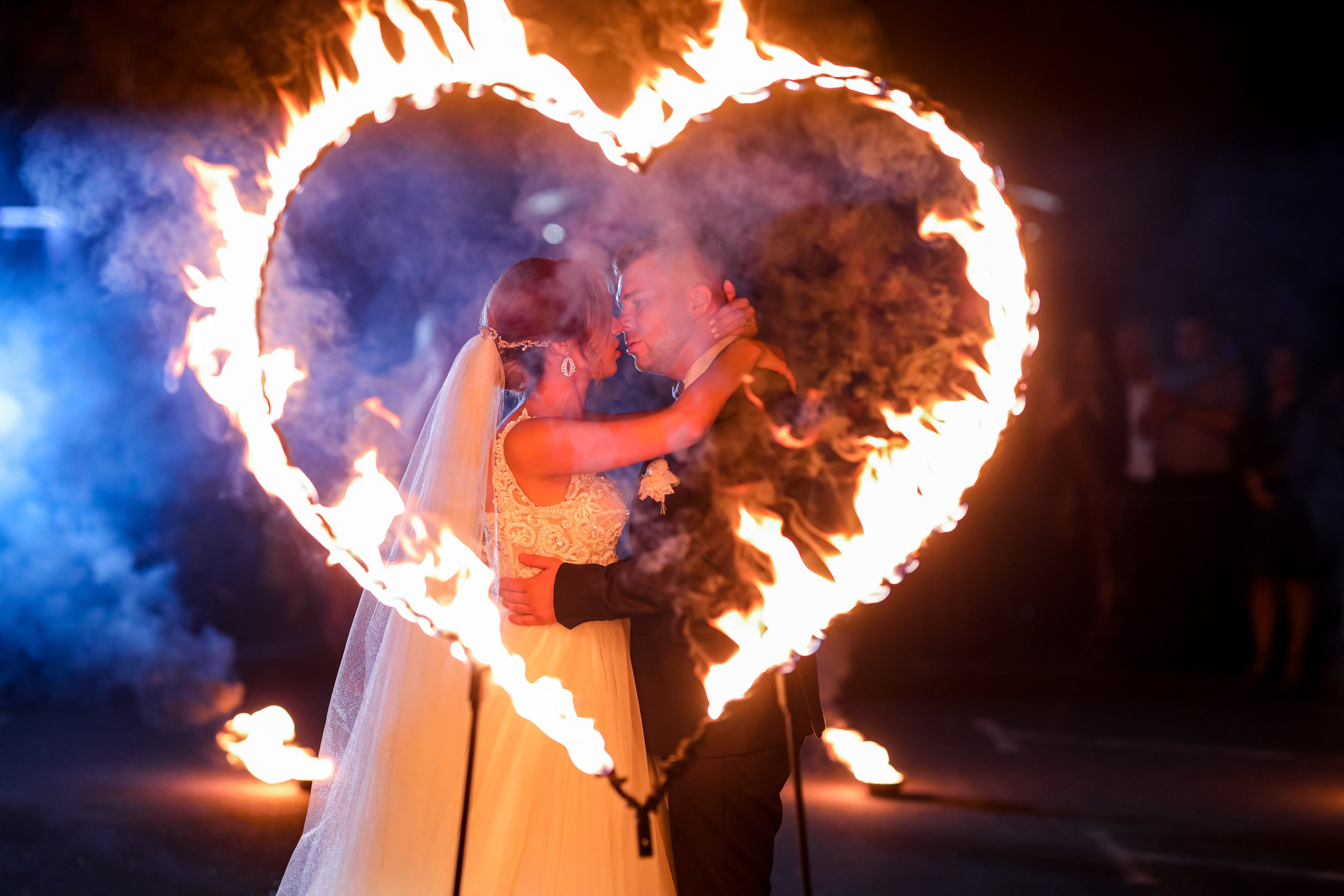 Диана и Виталий. Свадебный фотограф Беларусь Ольга Козыренко