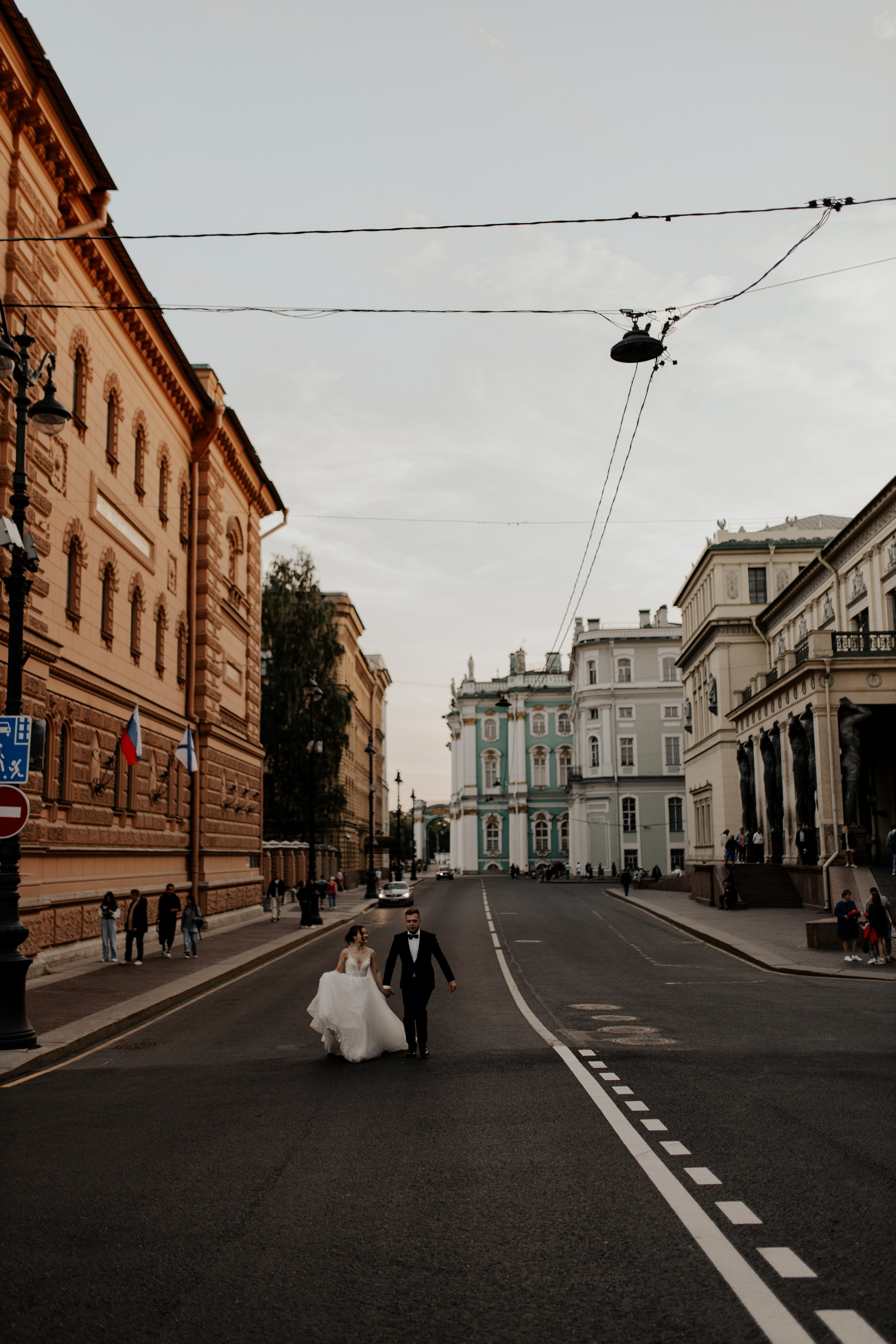 Сейчас и навсегда. Фотограф в Санкт-Петербурге Лиза Семченкова