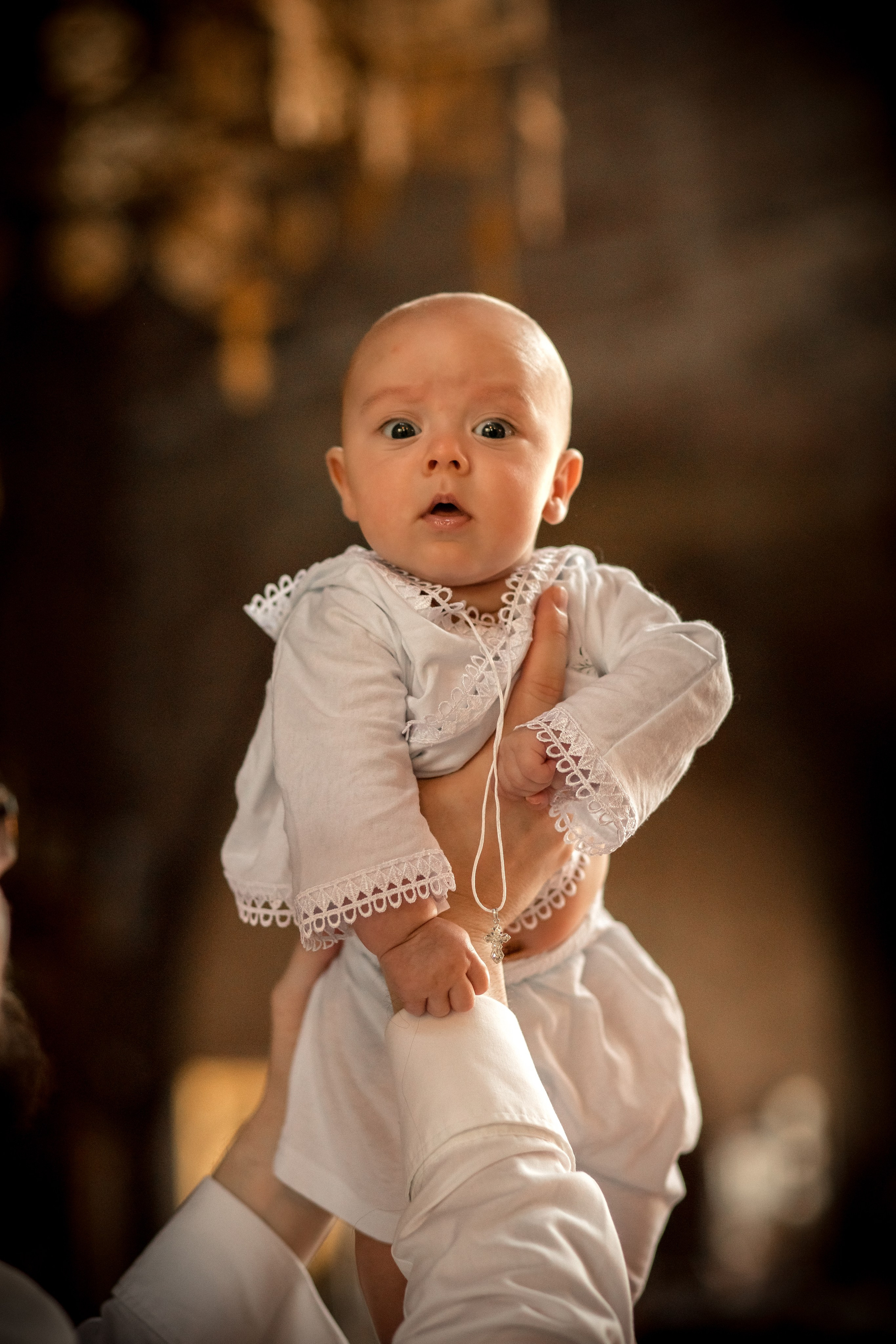 Крещение Глеба