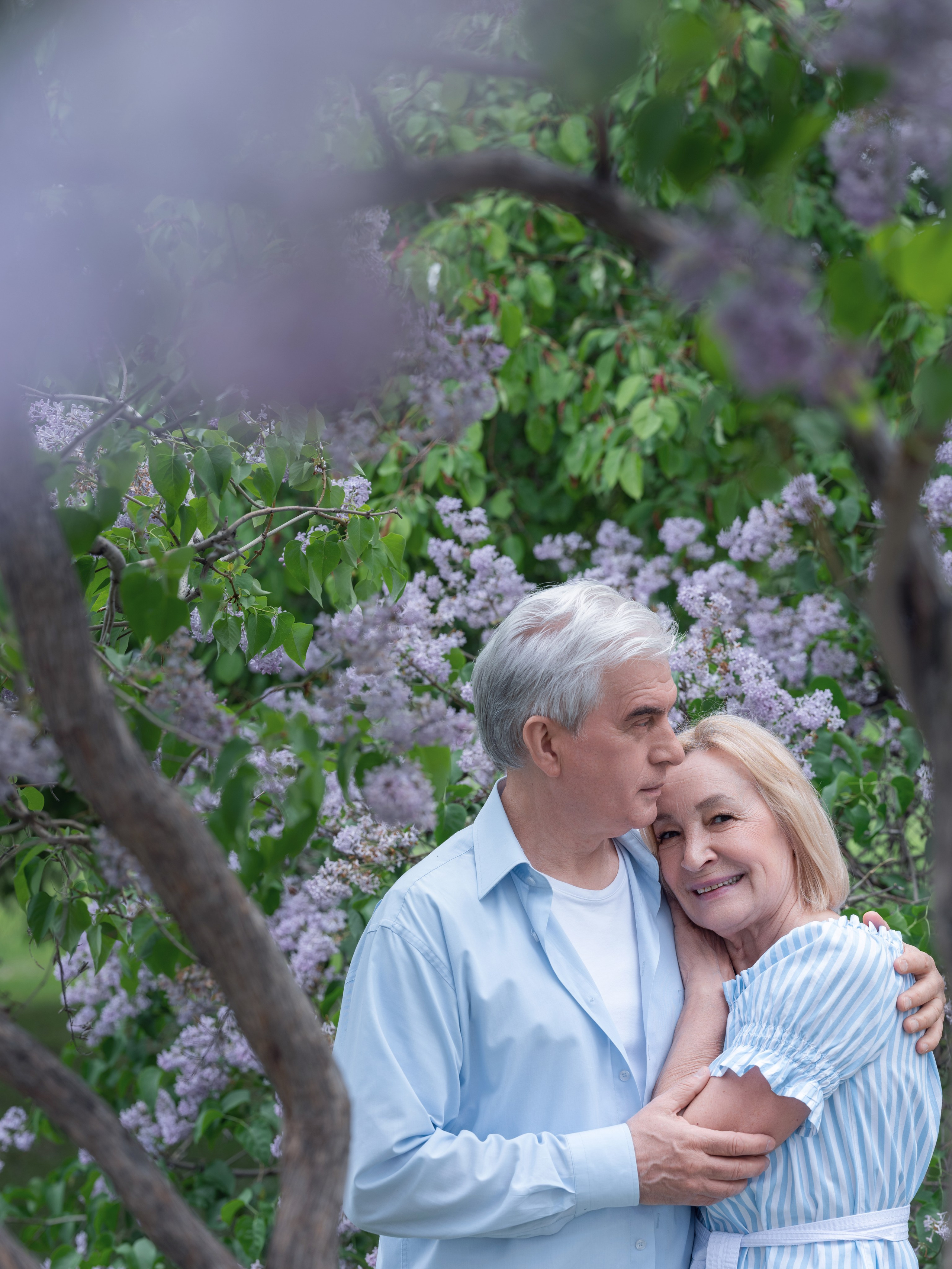 Портретная съемка. Фотограф из Новосибирска Михаил Danko семейный фотограф