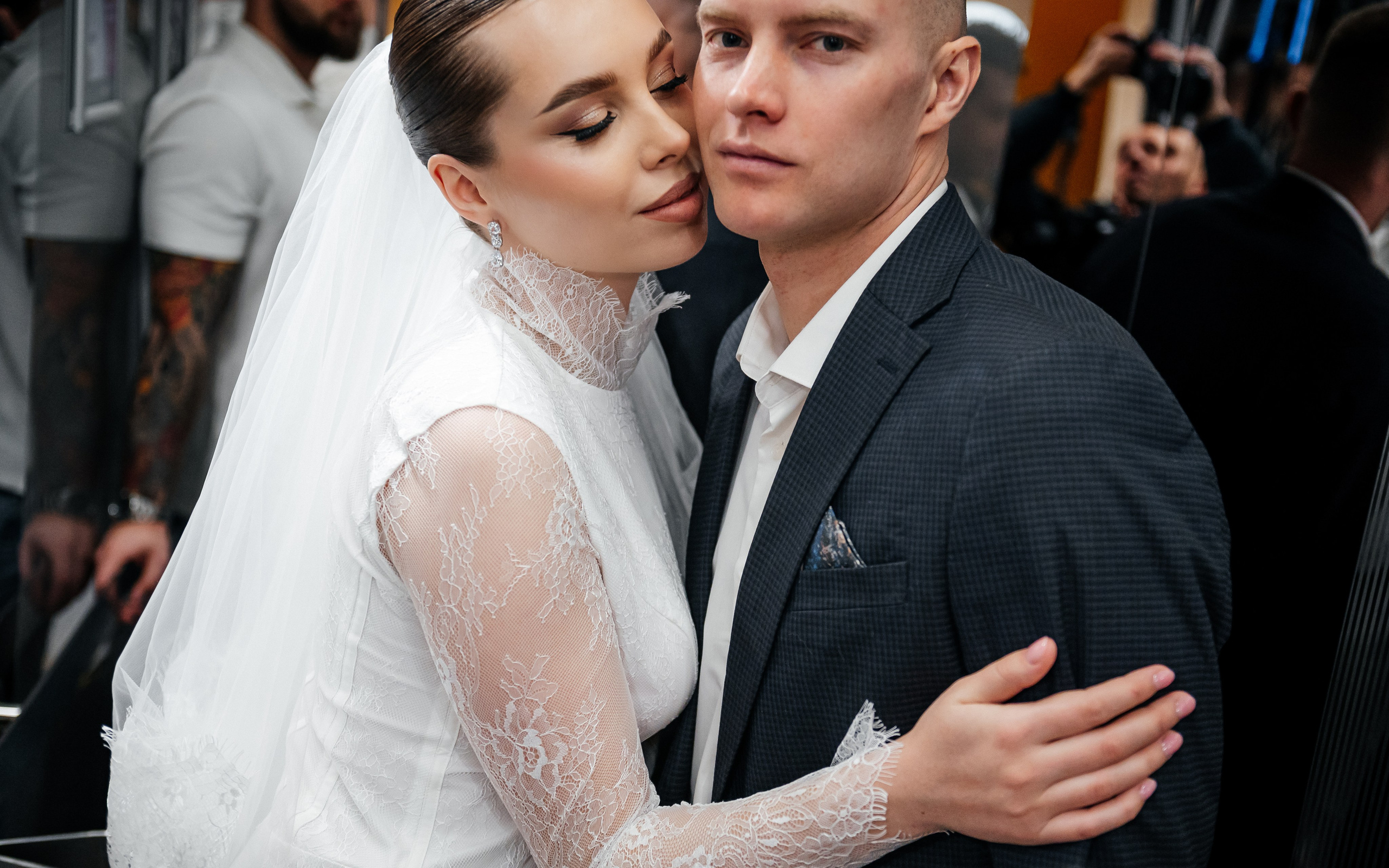 Александр и Юлия. Фотограф в Благовещенске Андрей Сенченко