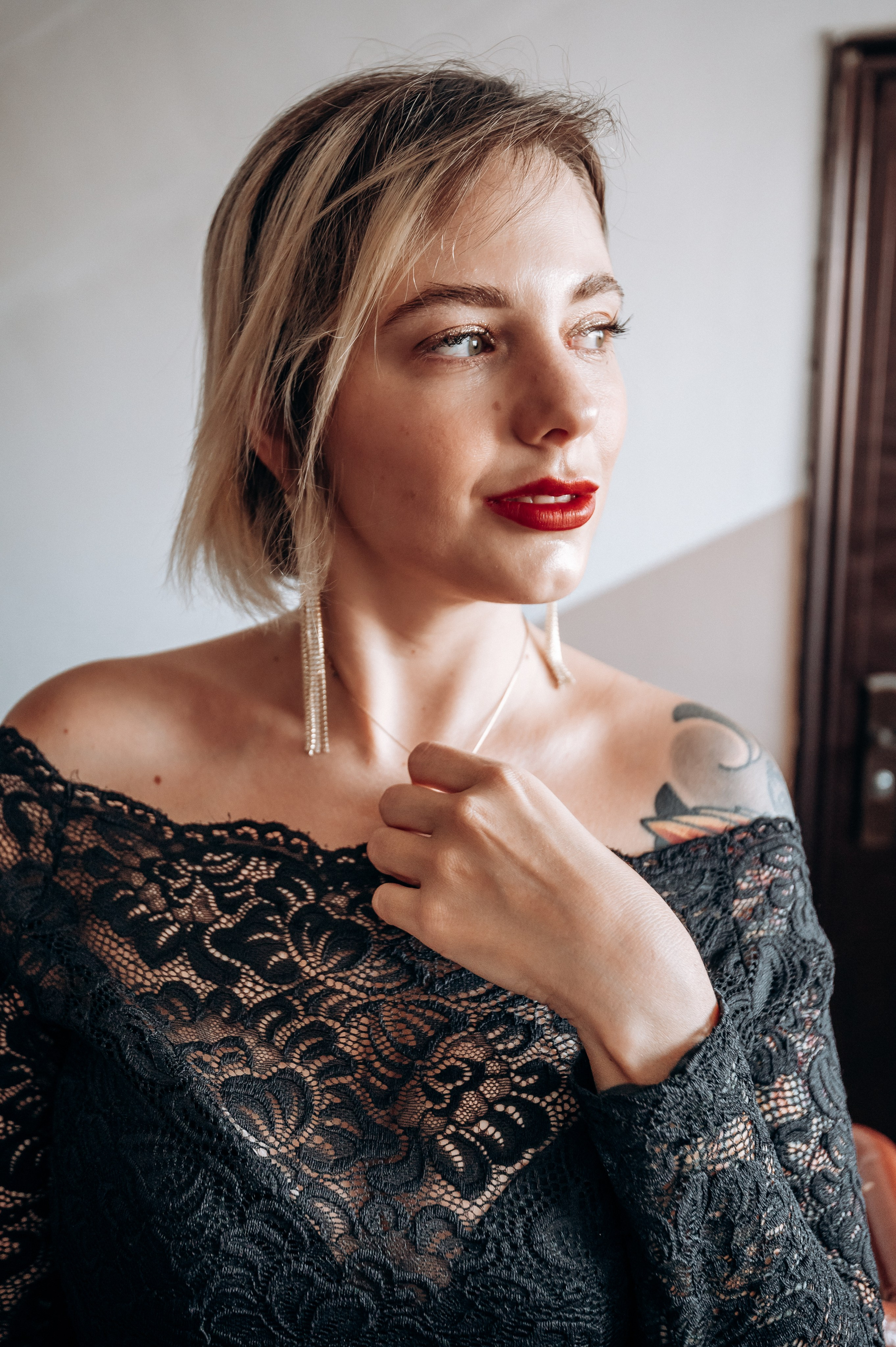 Стелла. Фотограф Андрей Сенченко