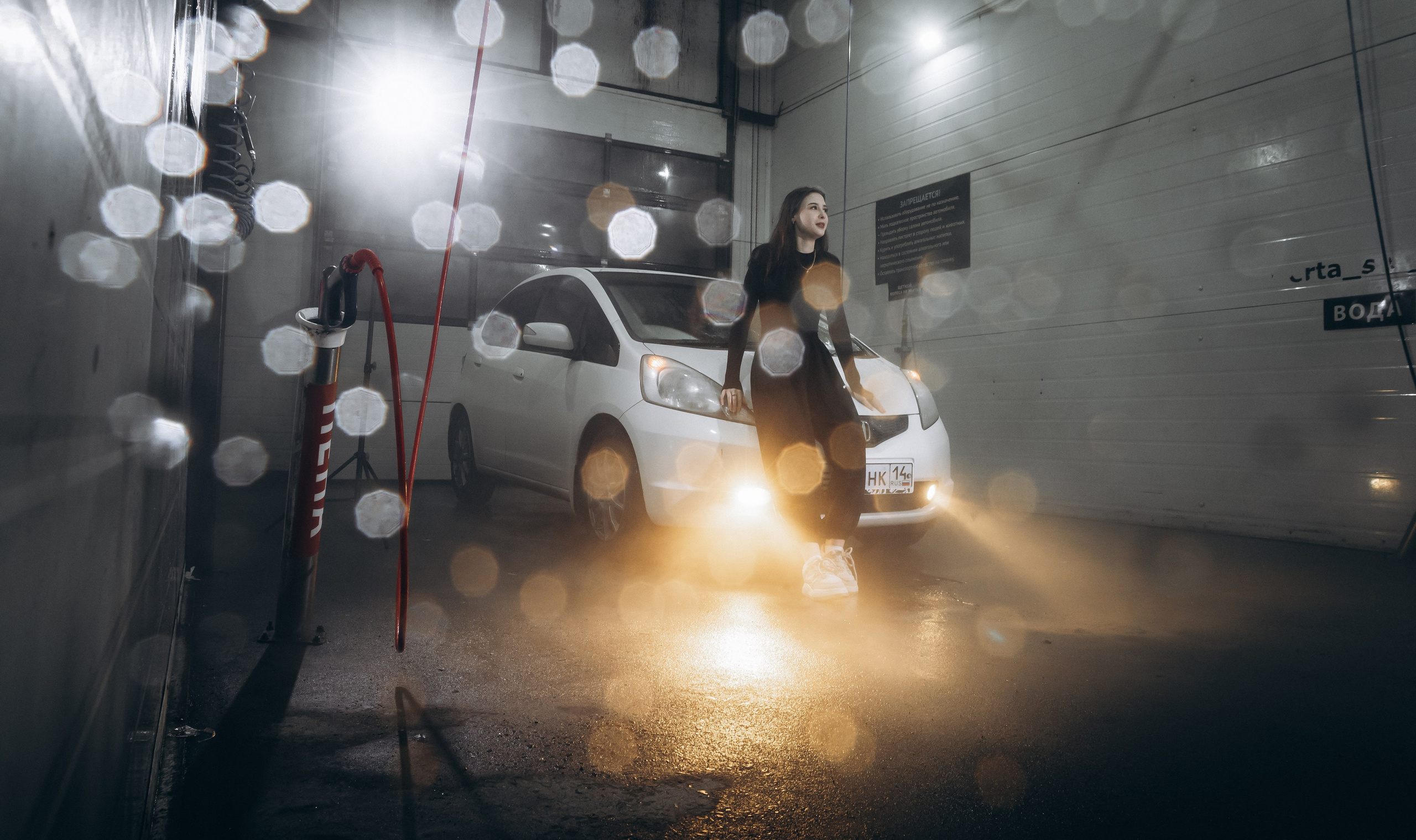 Оля. Фотограф в Благовещенске Андрей Сенченко