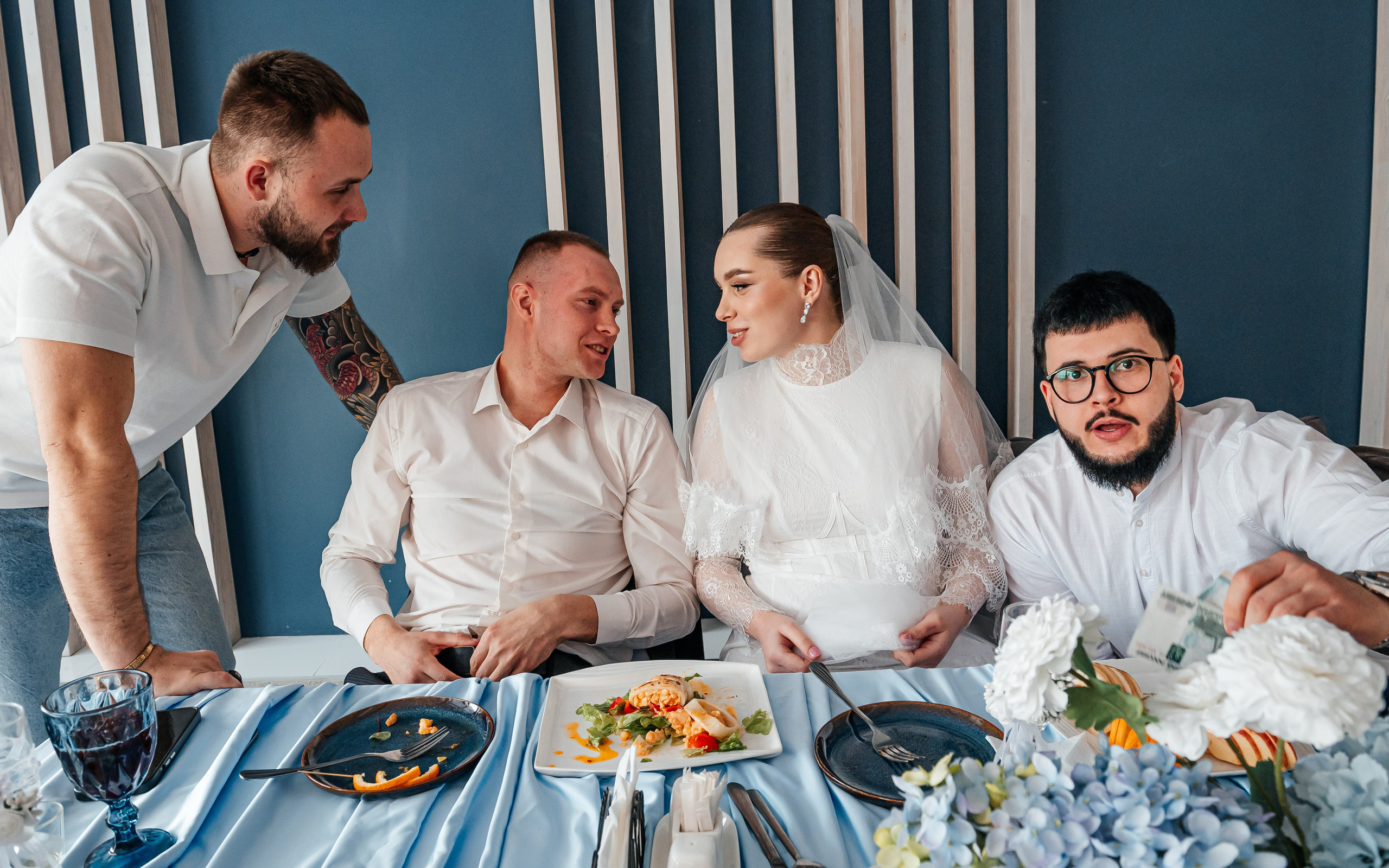 Александр и Юлия. Фотограф в Благовещенске Андрей Сенченко