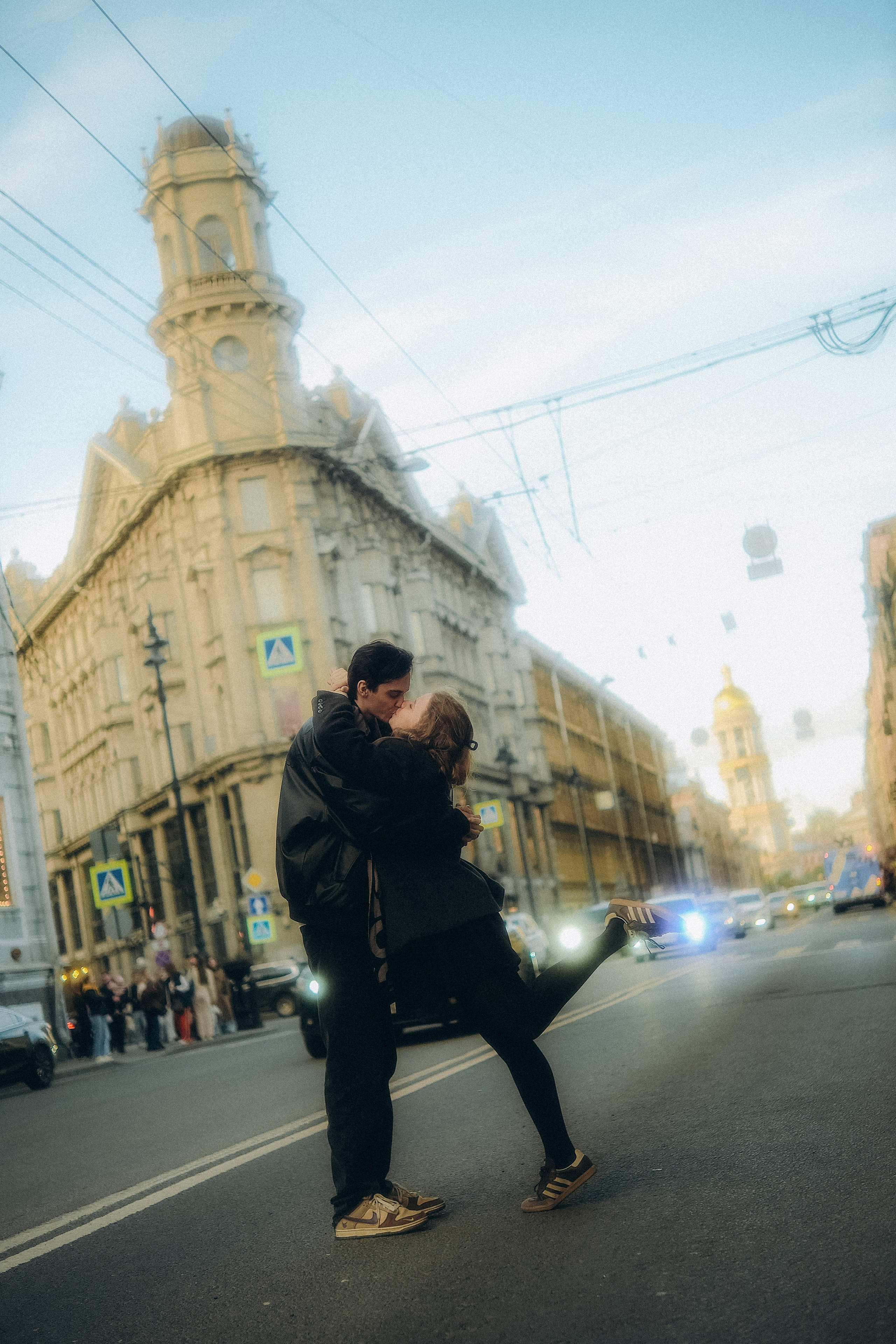 Ксюша & Даня. Phdkvmr.ru