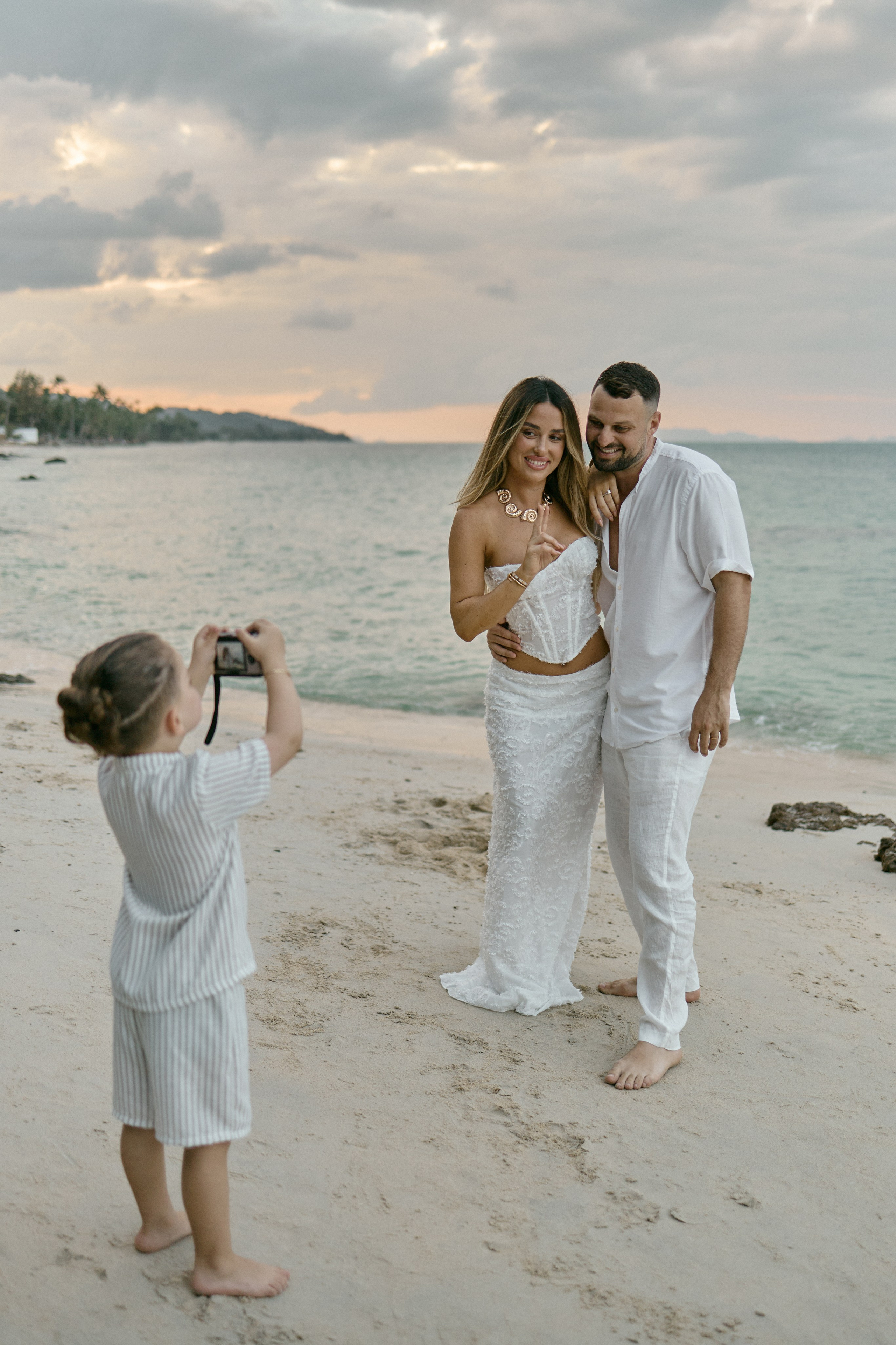 Portfolio: Love Story/Family. Photographer Alina Malinkina