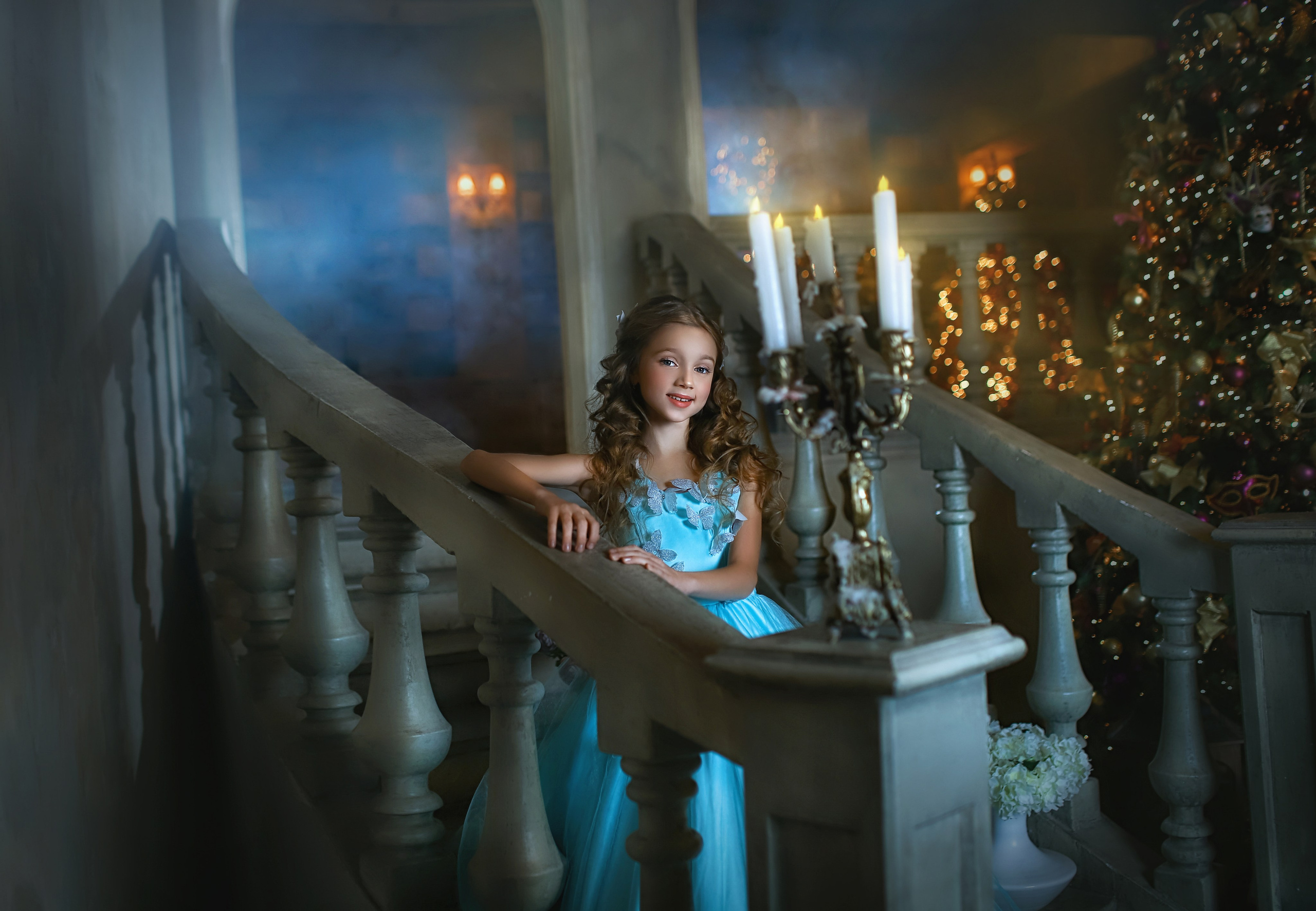 Фотохудожник в Санкт-Петербурге Ольга Клипина