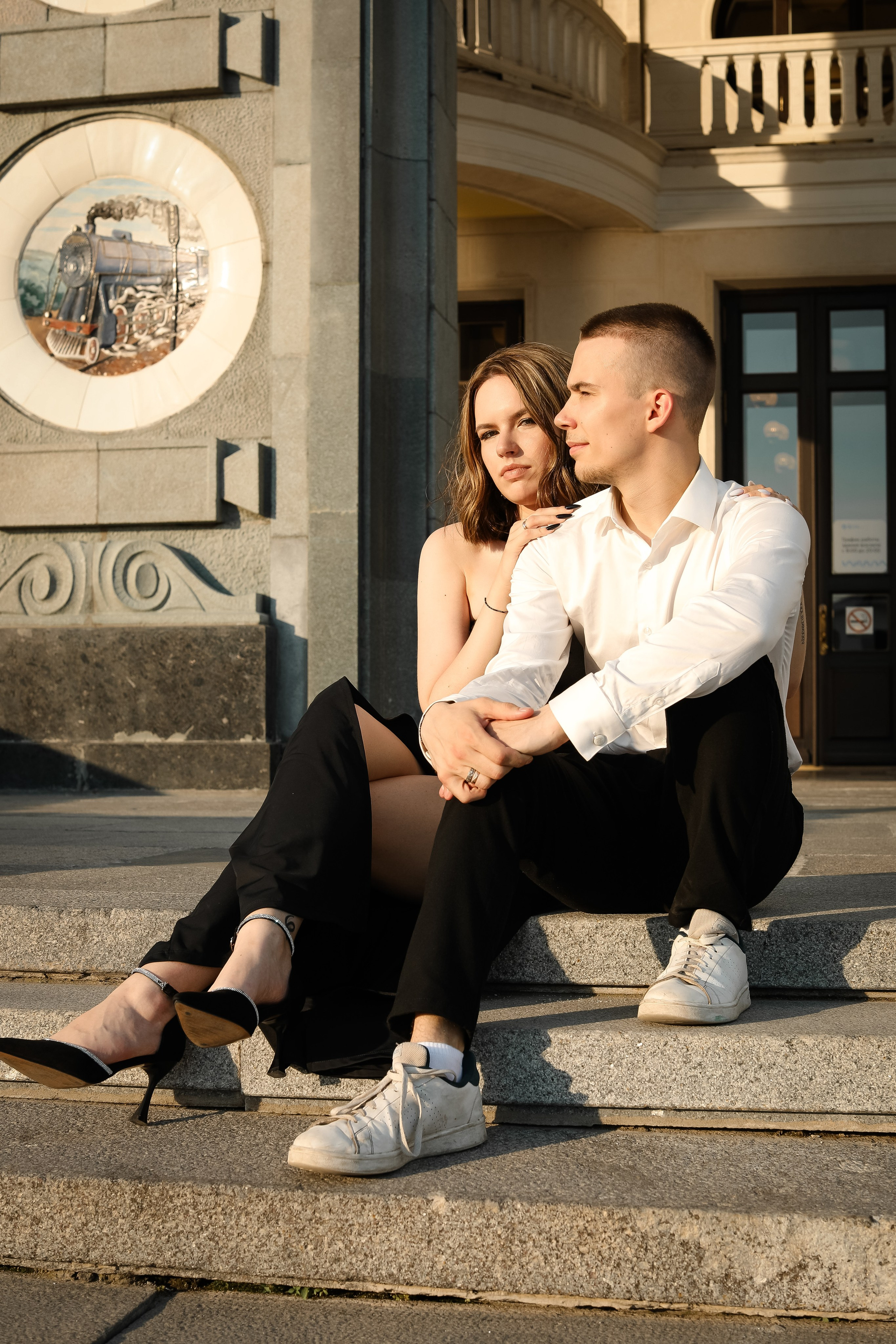 LOVE STORY. Свадебный фотограф в Москве Людмила Яковлева