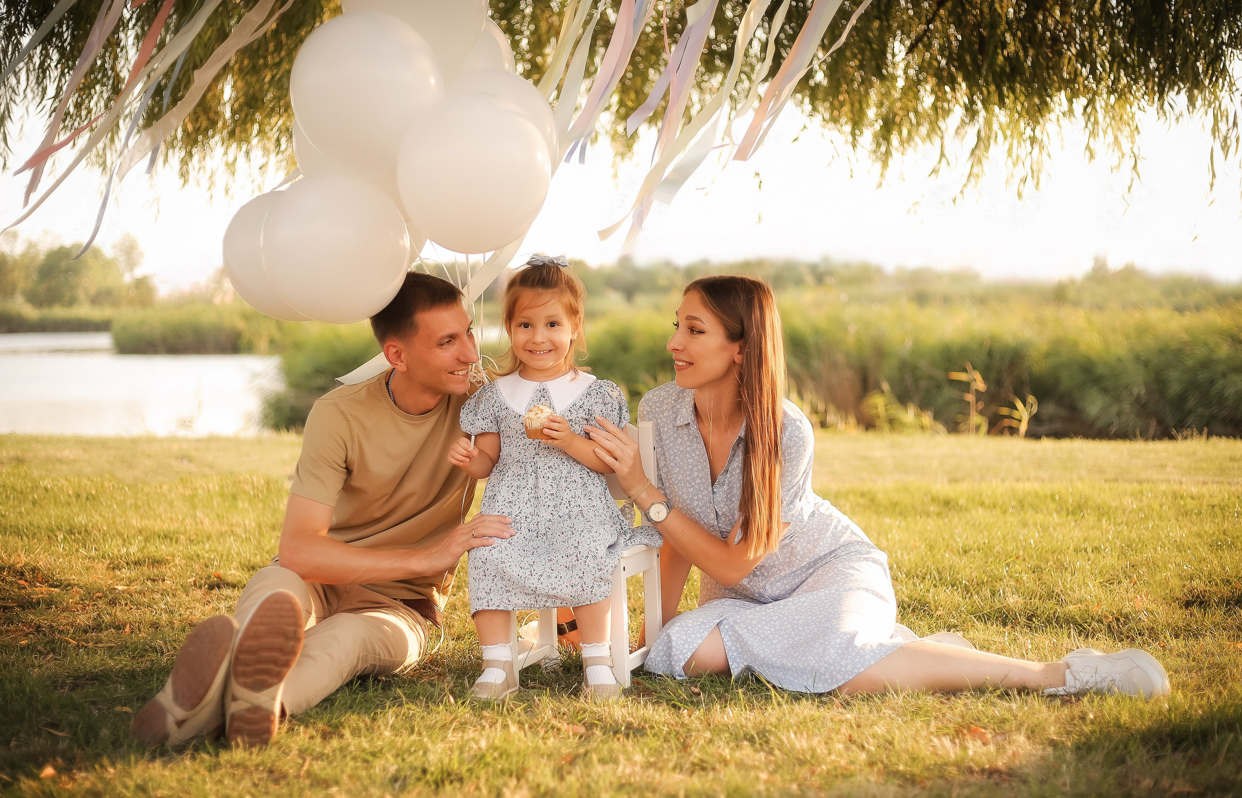 Выездные. Профессиональная детская и семейная фотостудия в Краснодаре