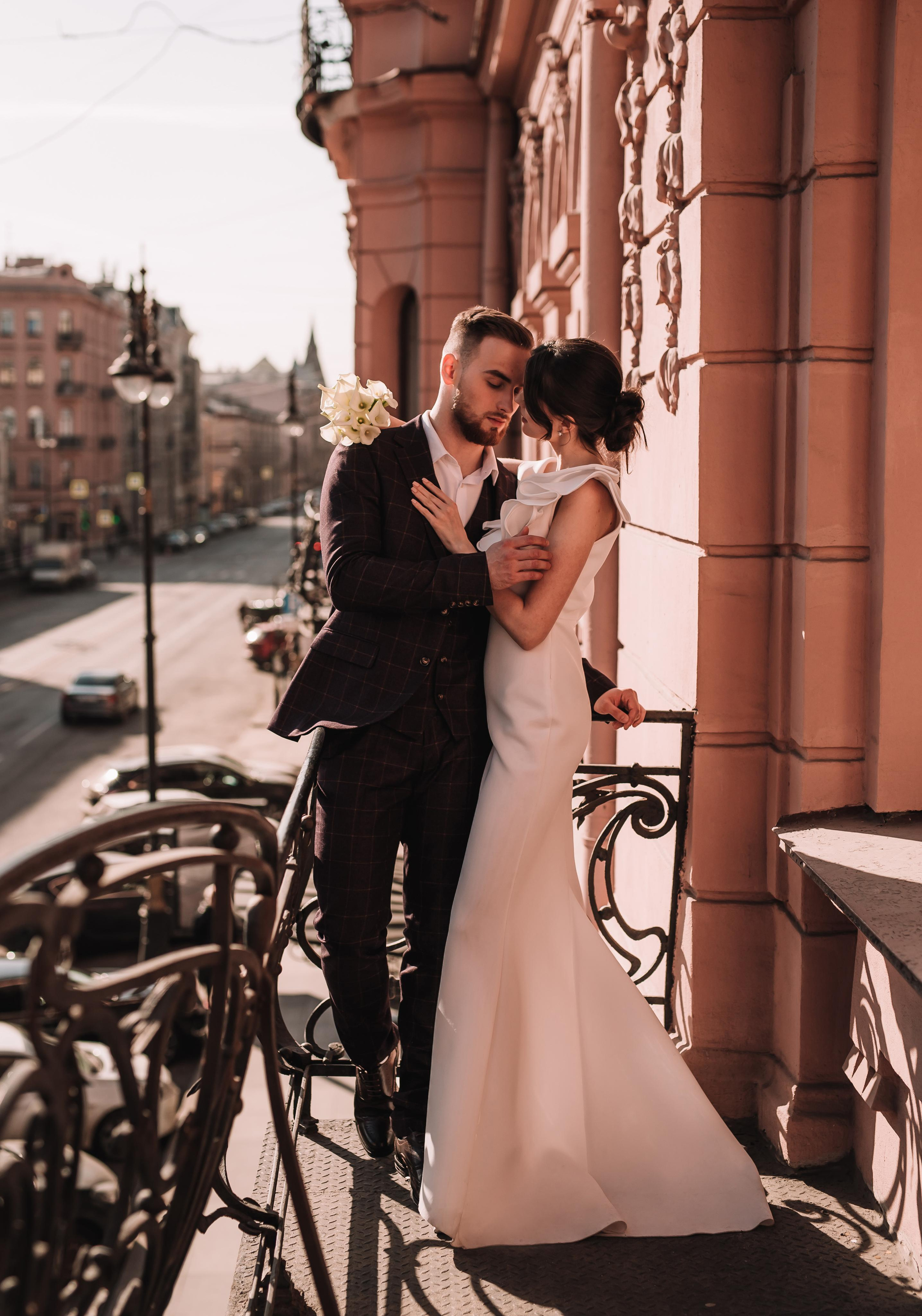 Кирилл Даша. Свадебный фотограф СПб Евгения Орлова