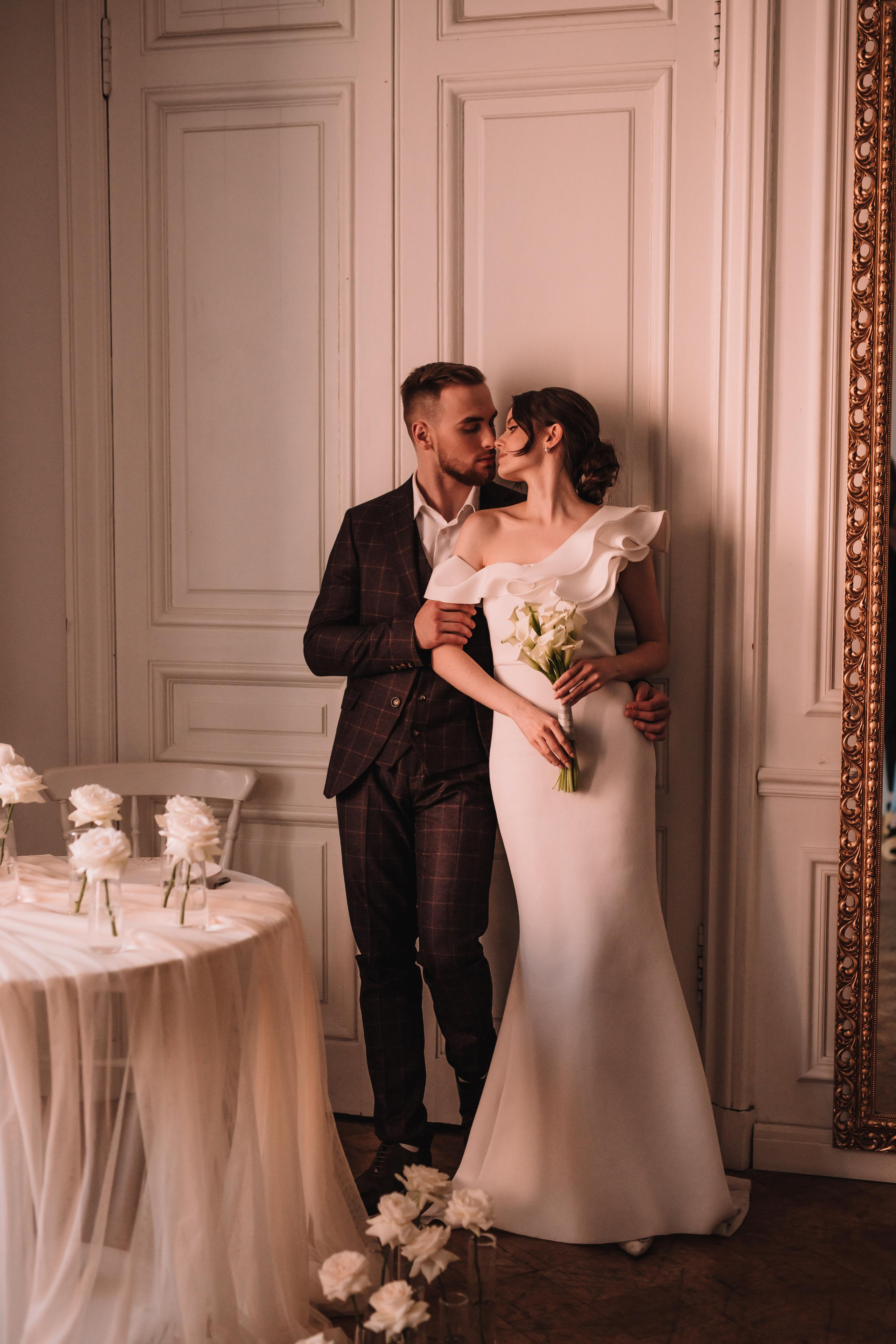 Кирилл Даша. Свадебный фотограф СПб Евгения Орлова