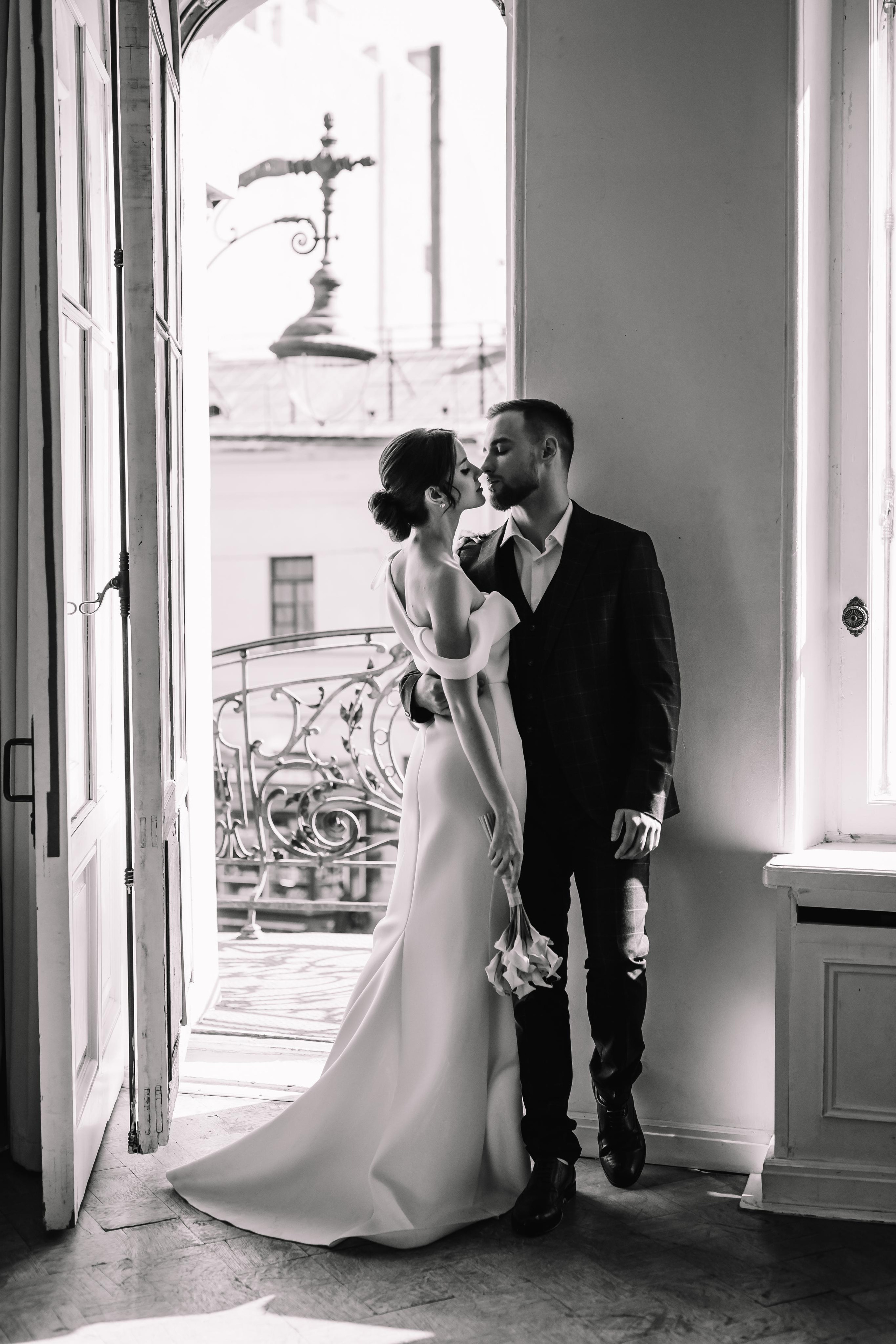 Кирилл Даша. Свадебный фотограф СПб Евгения Орлова