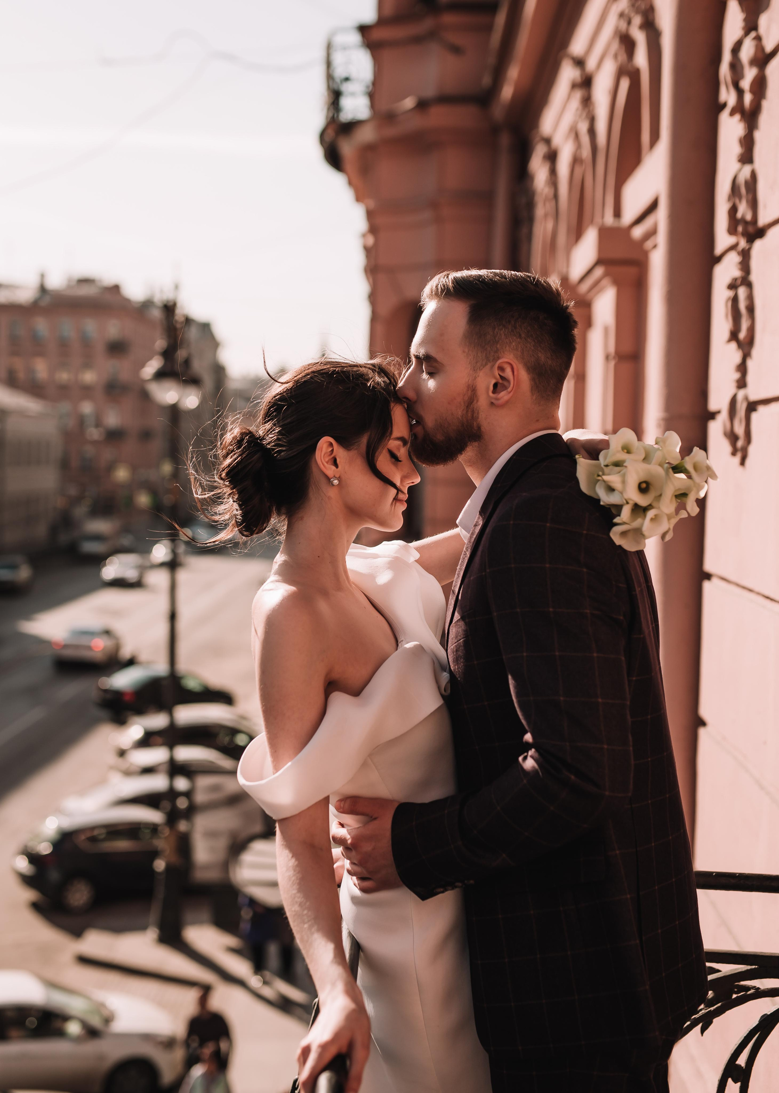 Кирилл Даша. Свадебный фотограф СПб Евгения Орлова